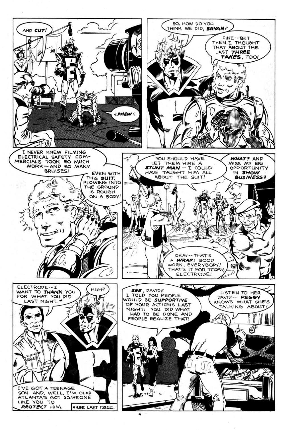 Read online Southern Knights comic -  Issue #28 - 6