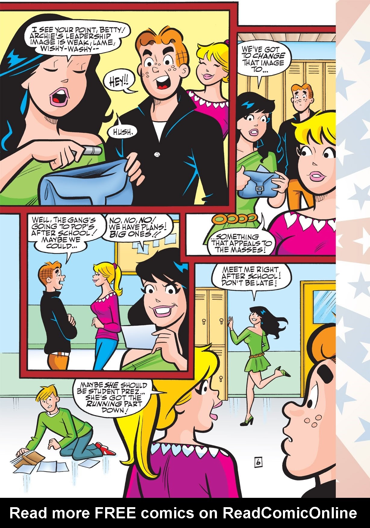 Read online Archie & Friends All-Stars comic -  Issue # TPB 14 - 13