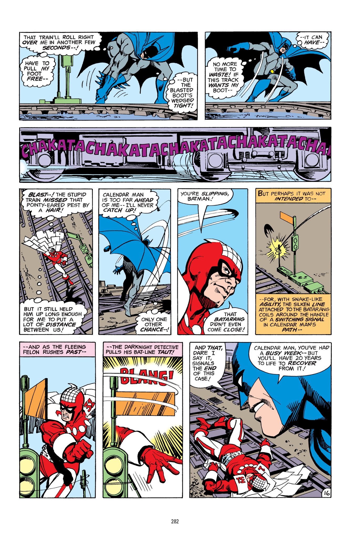 Read online Tales of the Batman: Len Wein comic -  Issue # TPB (Part 3) - 83