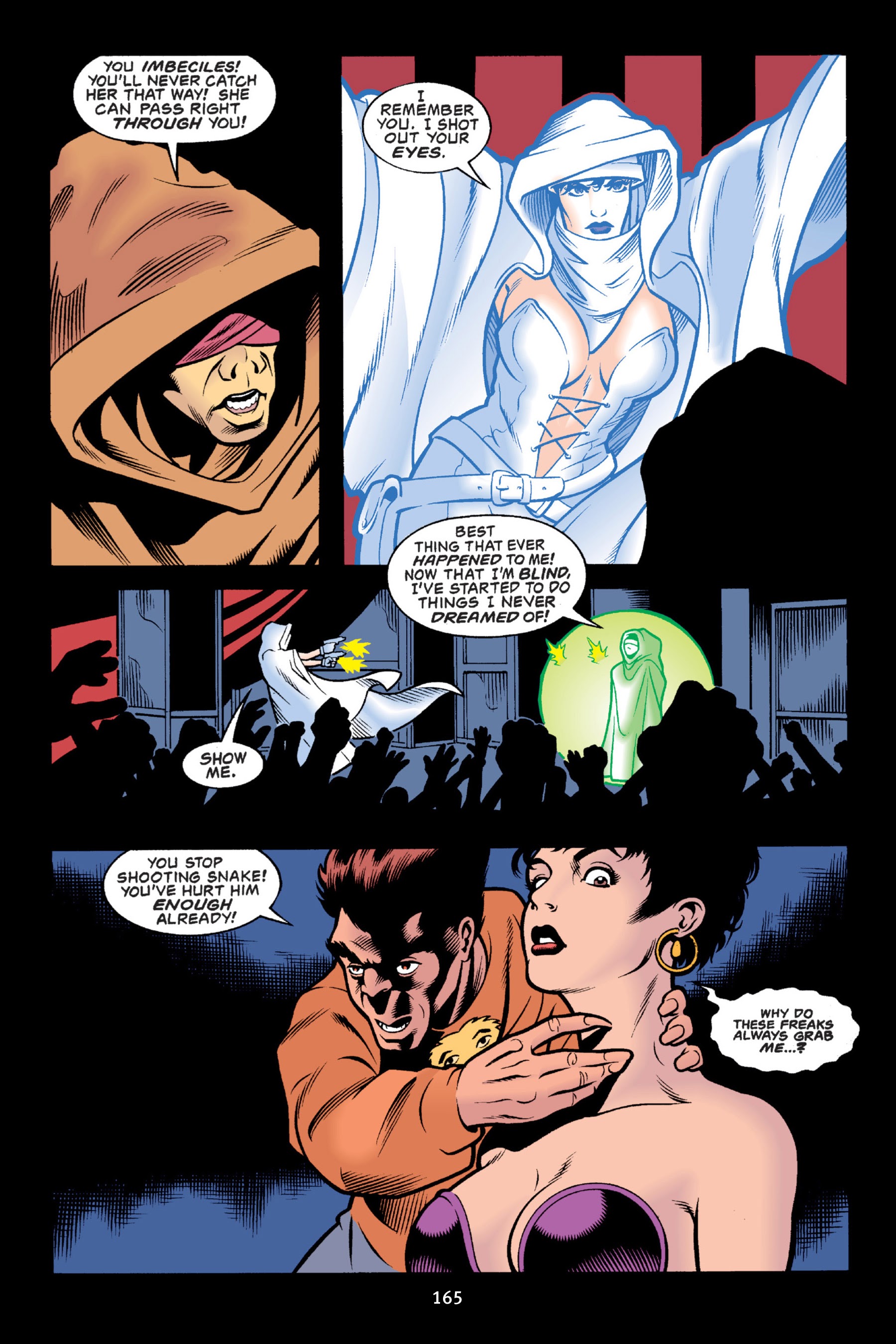 Read online Ghost Omnibus comic -  Issue # TPB 1 (Part 2) - 66