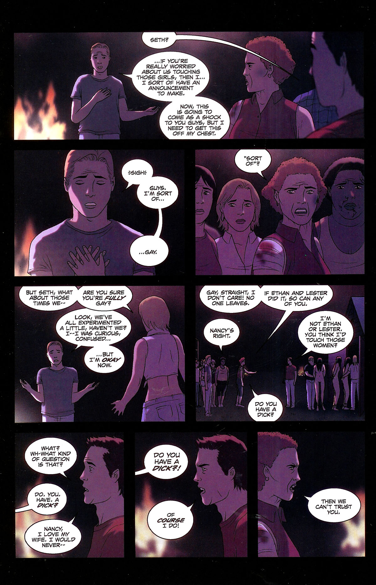 Read online Girls comic -  Issue #12 - 17