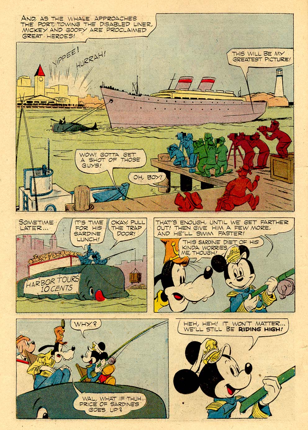 Read online Walt Disney's Mickey Mouse comic -  Issue #44 - 26