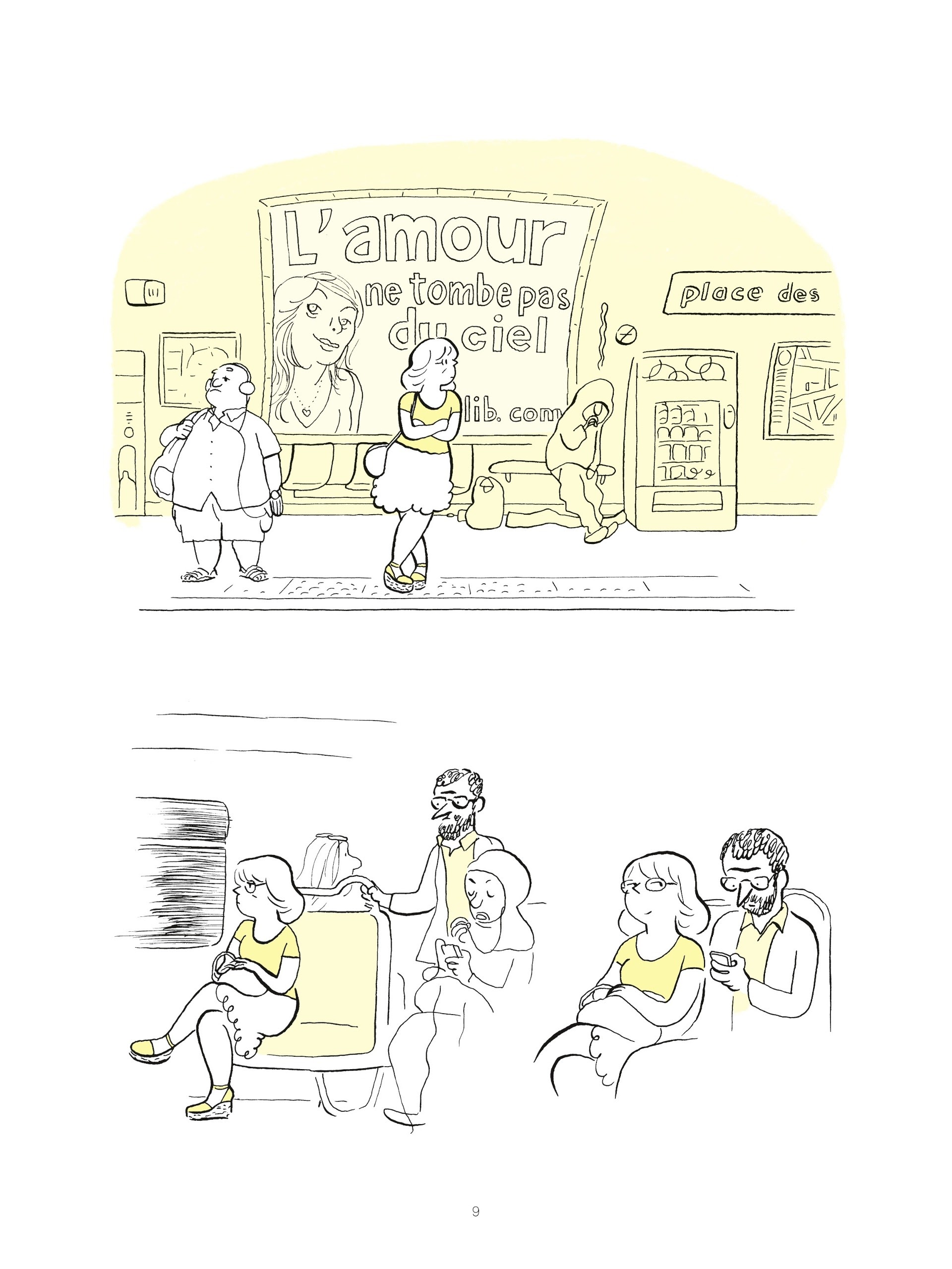 Read online Limited Edition comic -  Issue # TPB (Part 1) - 9