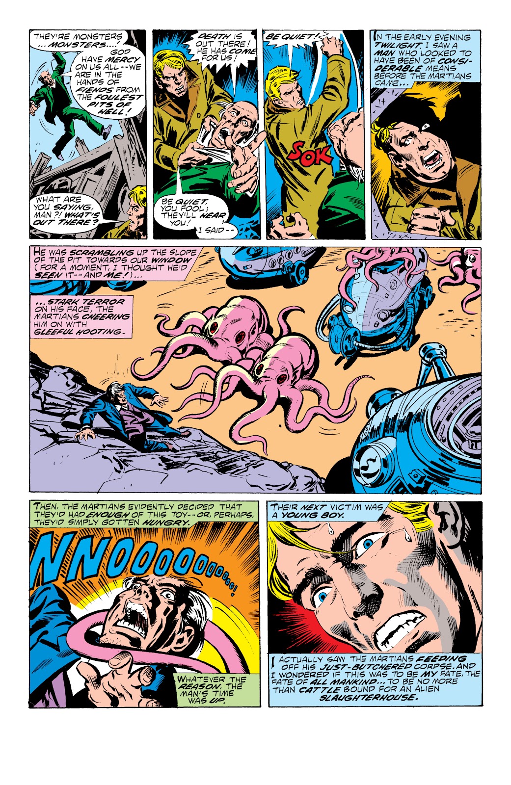 Marvel Classics Comics Series Featuring issue 14 - Page 40