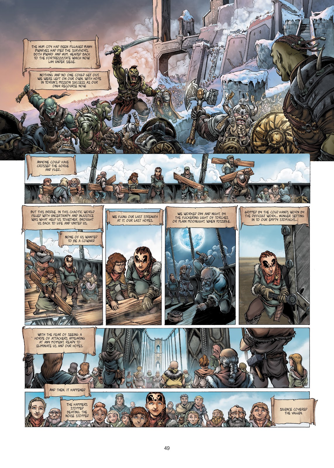 Dwarves issue 13 - Page 49