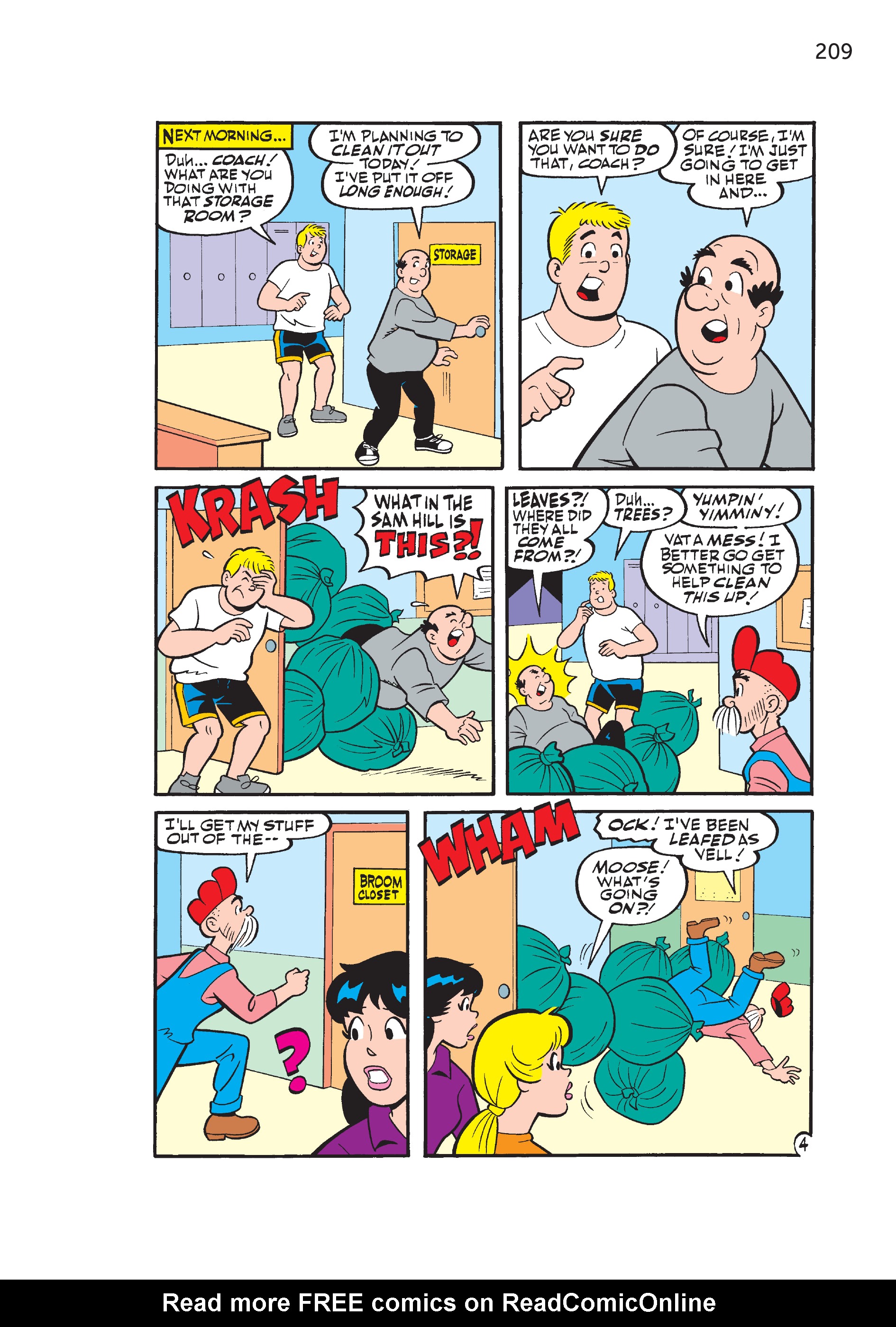 Read online Archie: Modern Classics comic -  Issue # TPB 4 (Part 3) - 9