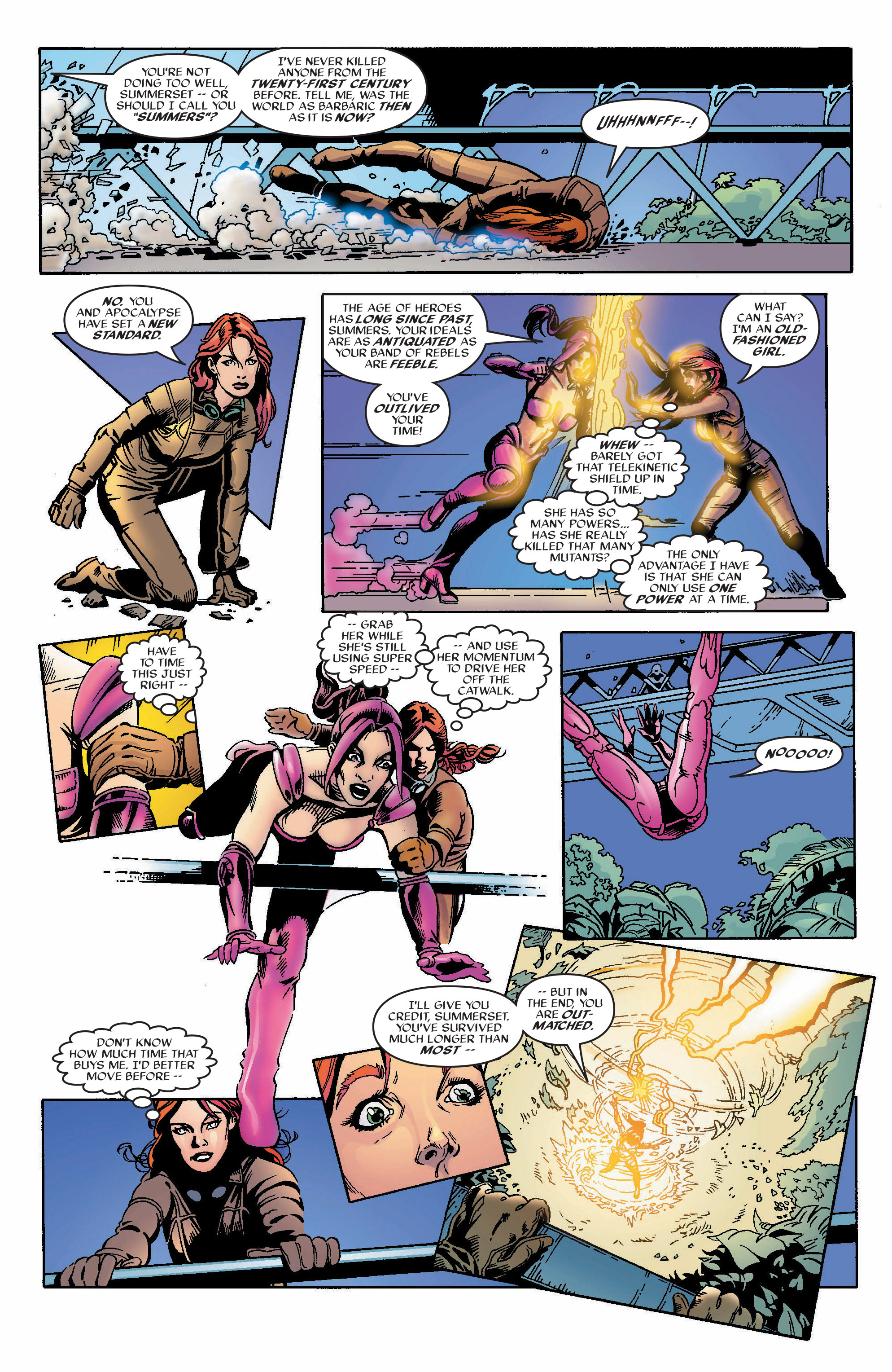X-Men: The Adventures of Cyclops and Phoenix TPB #1 - English 248