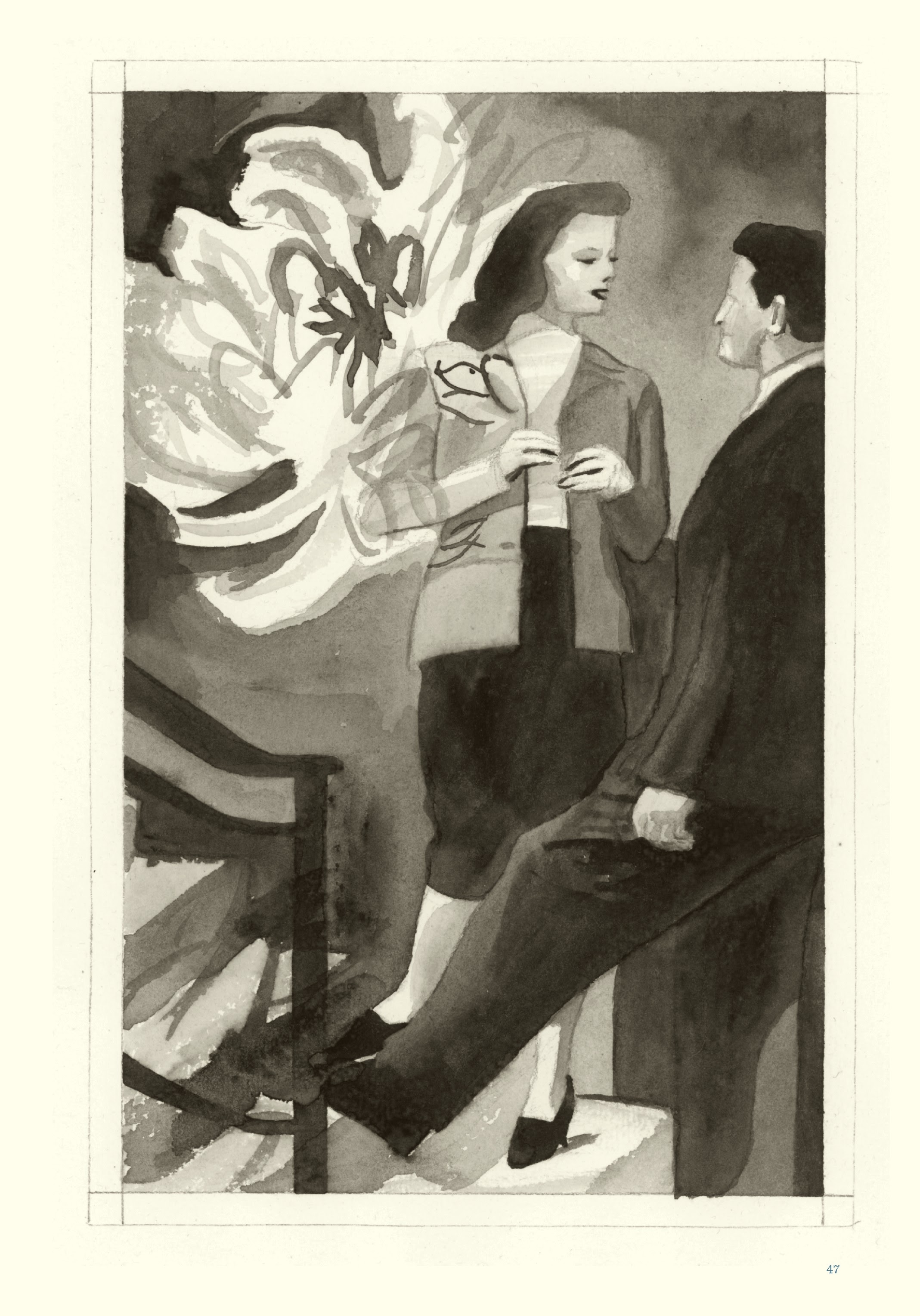 Read online Now: The New Comics Anthology comic -  Issue #5 - 48