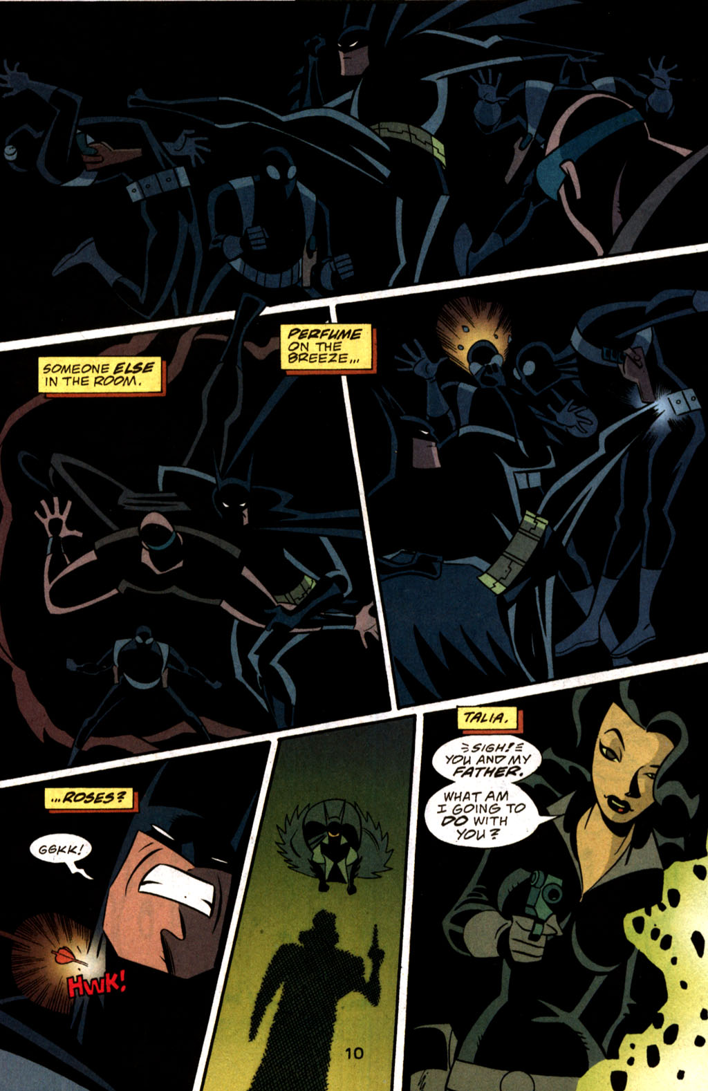 Batman Adventures (2003) Issue #4 #4 - English 11