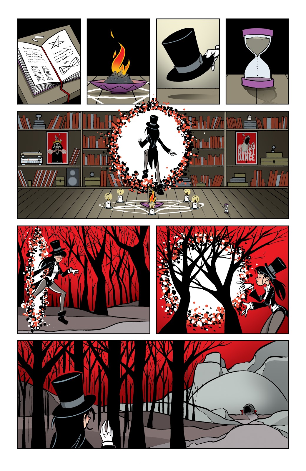 DC Speechless! issue 4 - Page 5