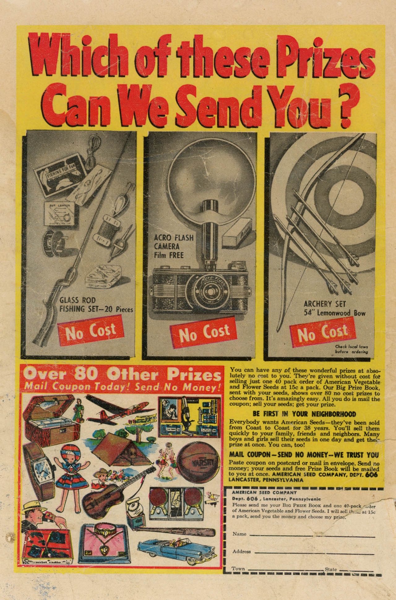 Read online Western Kid comic -  Issue #9 - 36