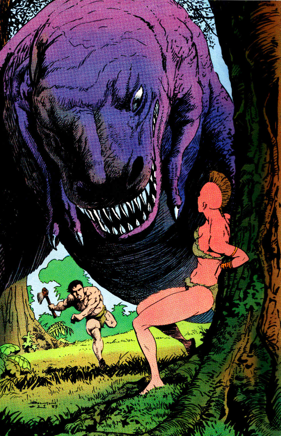 Read online Classic X-Men comic -  Issue #21 - 34