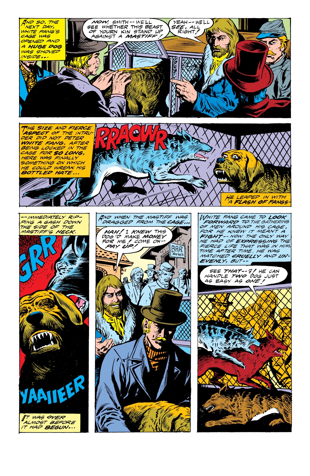 Marvel Classics Comics Series Featuring issue 32 - Page 34