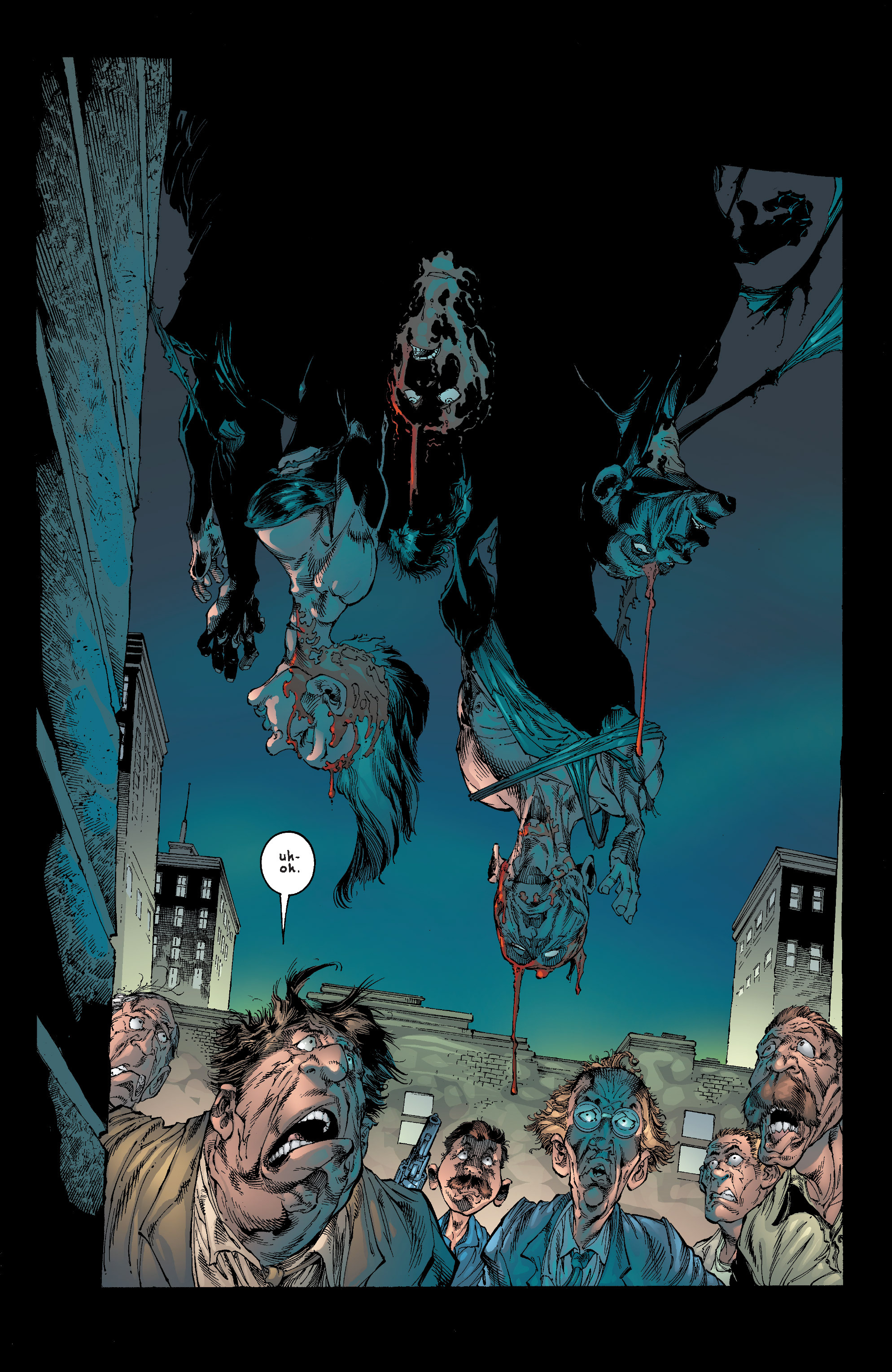 Read online Spawn comic -  Issue # _Collection TPB 18 - 96