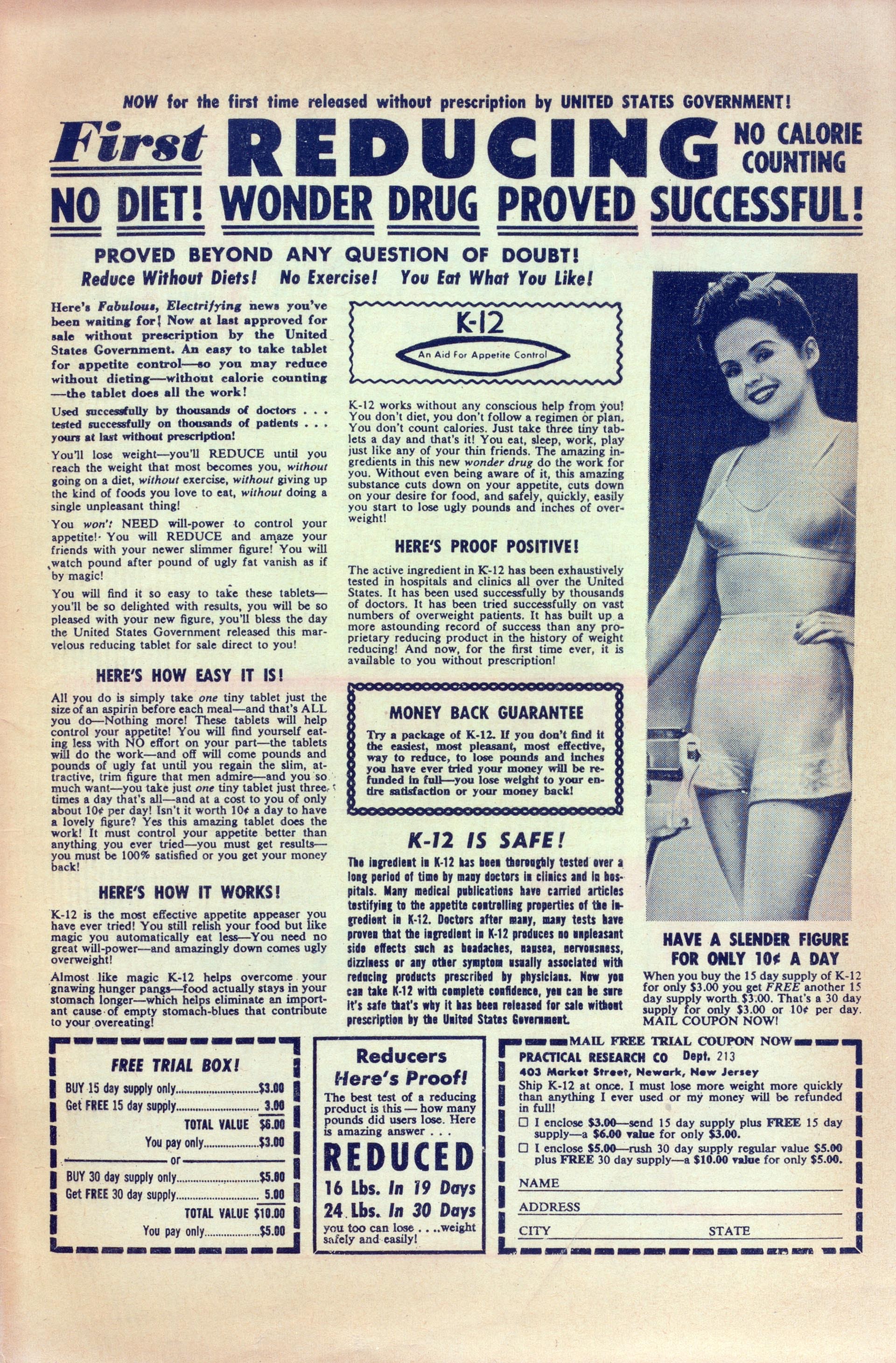 Read online Miss America comic -  Issue #91 - 35