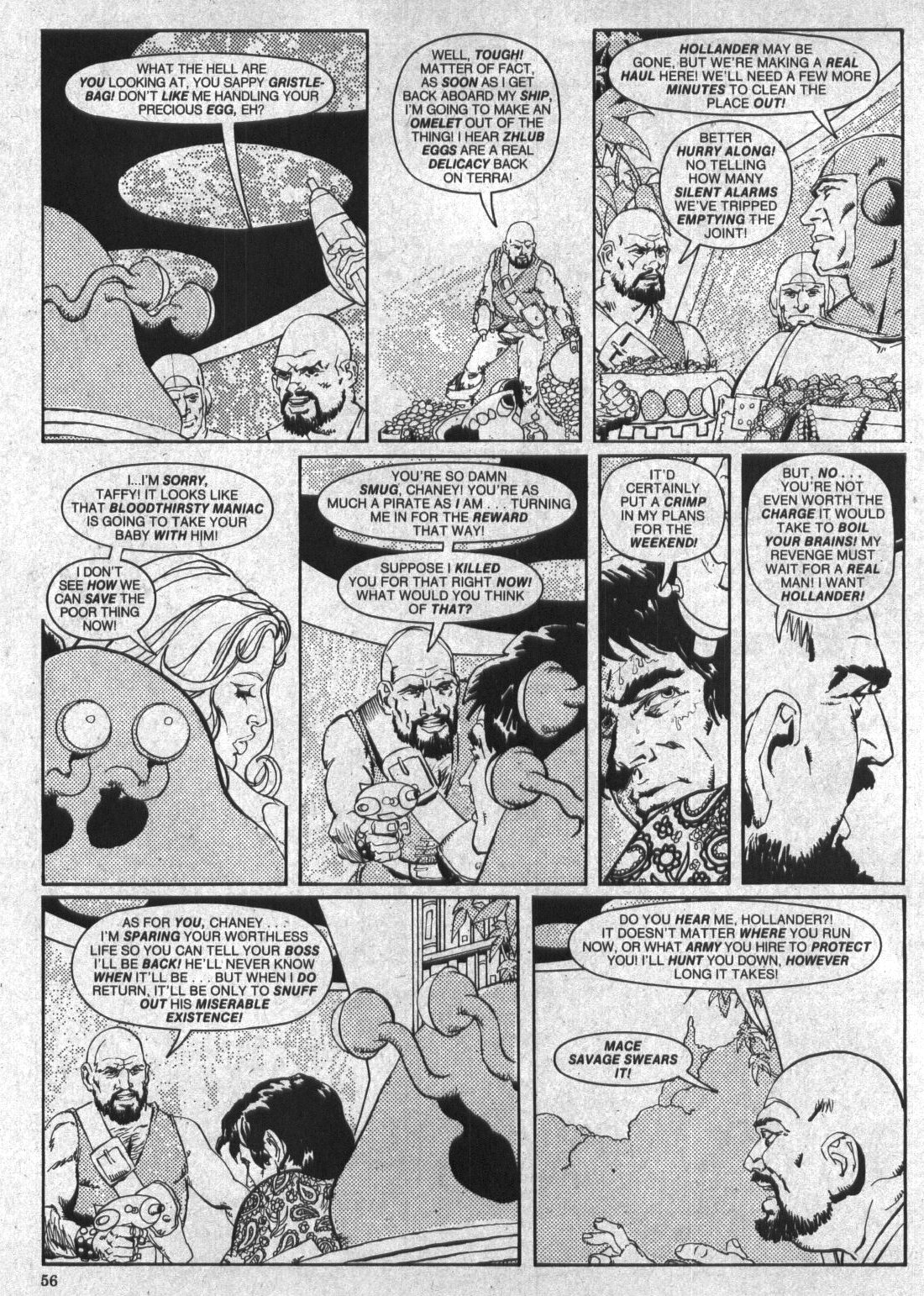 Creepy (1964) Issue #133 #133 - English 56