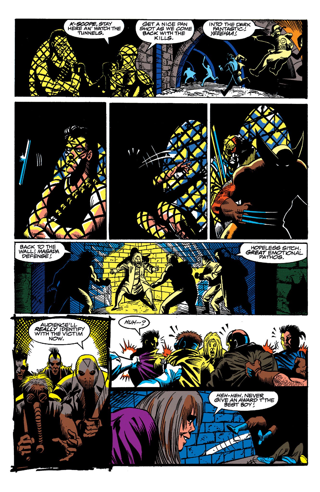 Read online X-Force Epic Collection comic -  Issue # TPB (Part 2) - 65