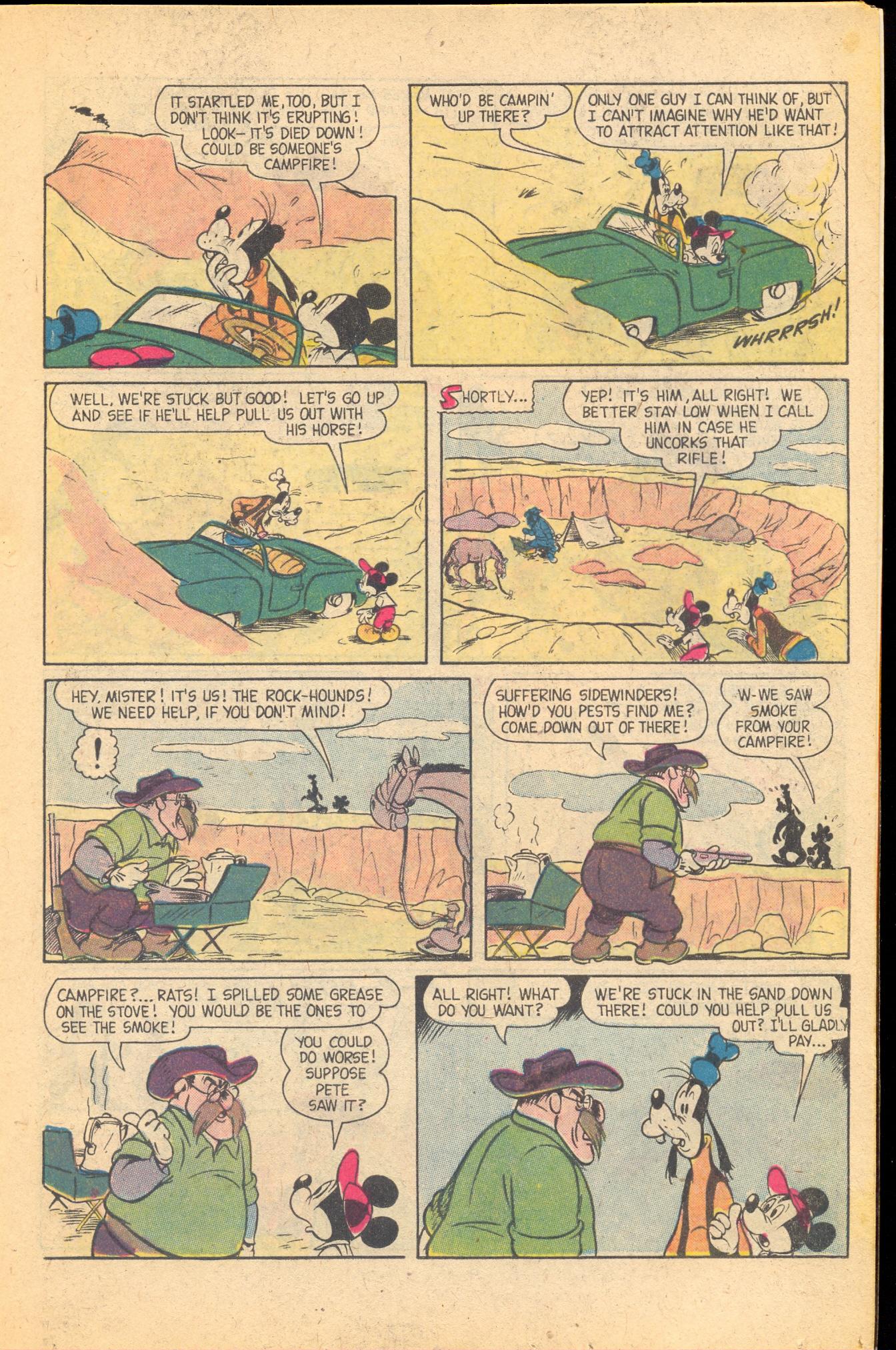 Read online Walt Disney's Mickey Mouse comic -  Issue #206 - 15