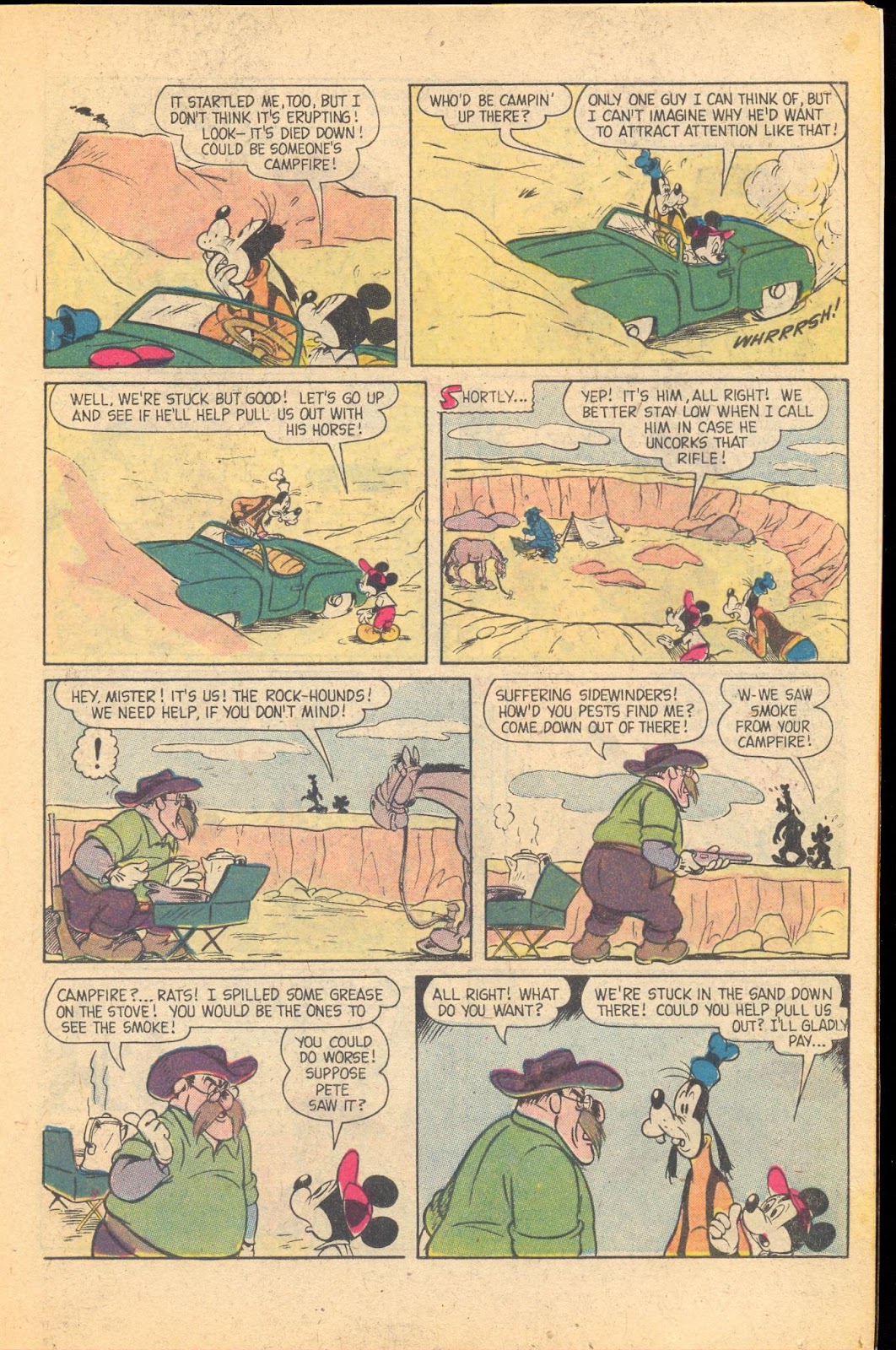 Walt Disney's Mickey Mouse issue 206 - Page 15