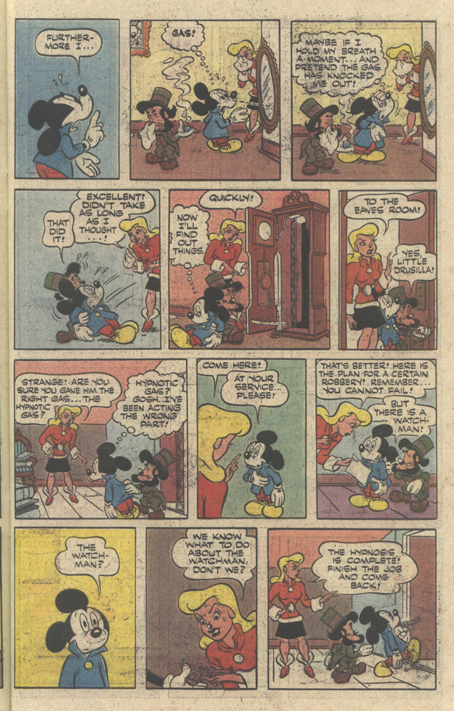 Read online Walt Disney's Mickey and Donald comic -  Issue #18 - 23