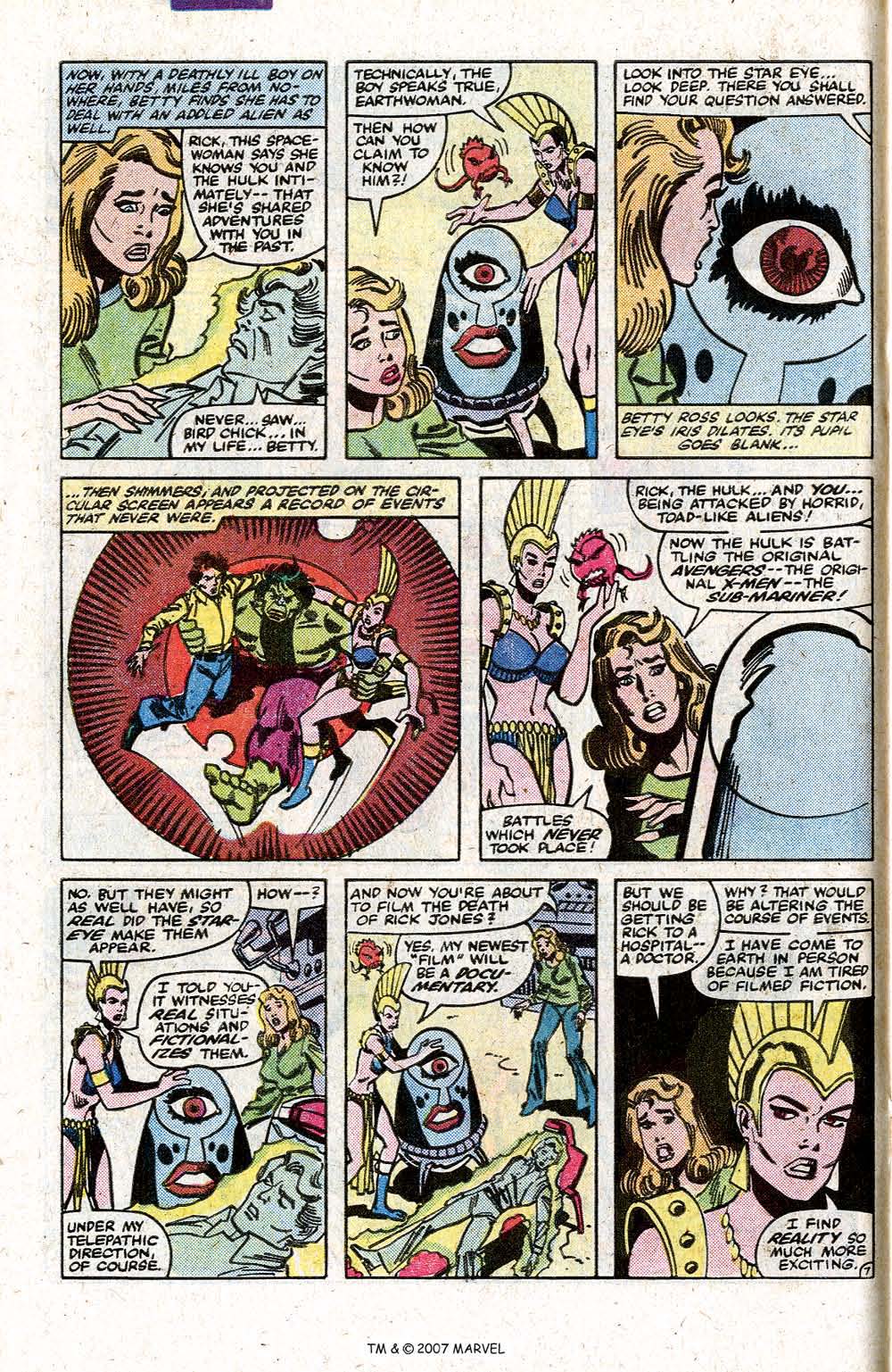 The Incredible Hulk (1968) issue 272 - Page 10