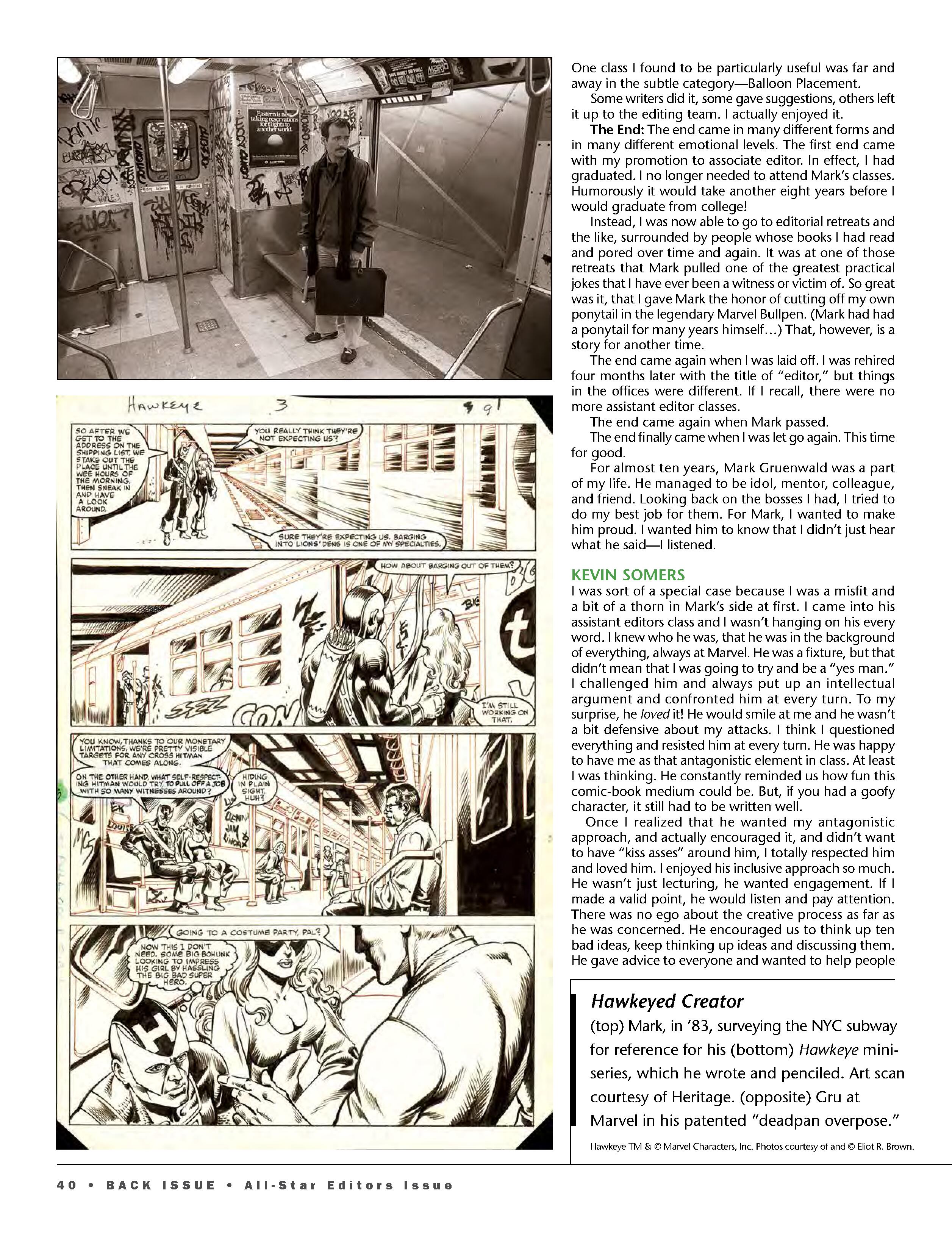 Read online Back Issue comic -  Issue #103 - 42