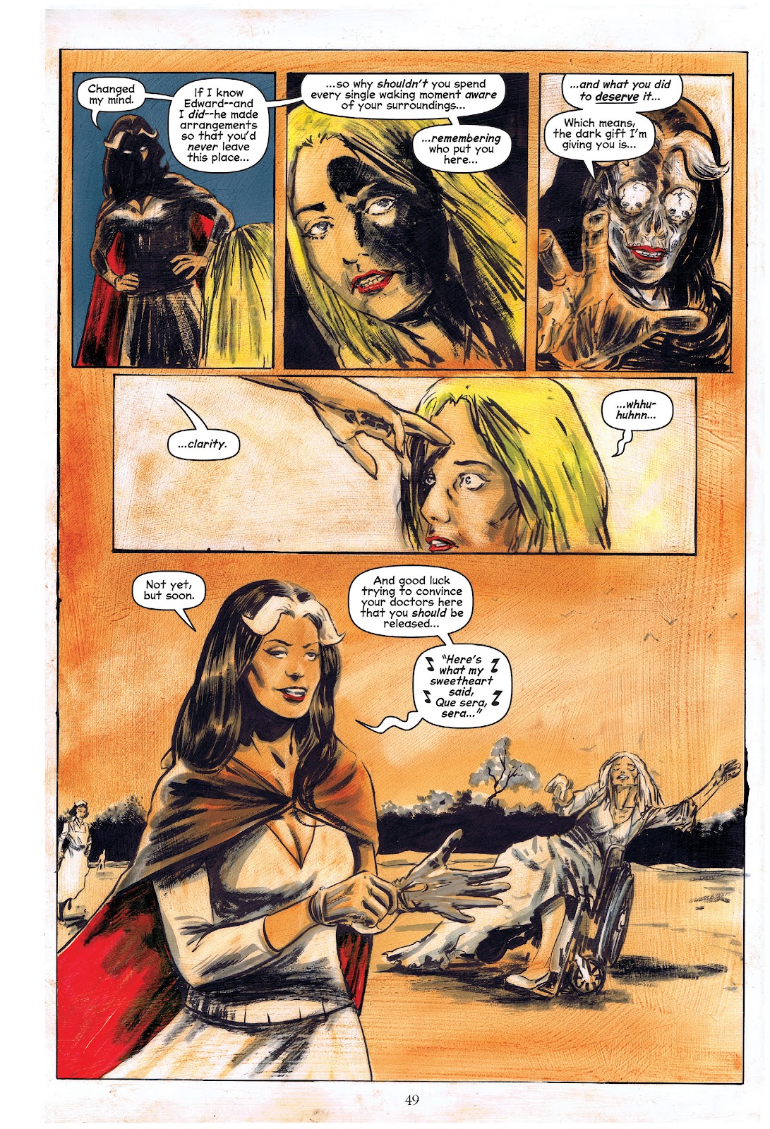 Chilling Adventures of Sabrina: Occult Edition issue TPB (Part 1) - Page 50