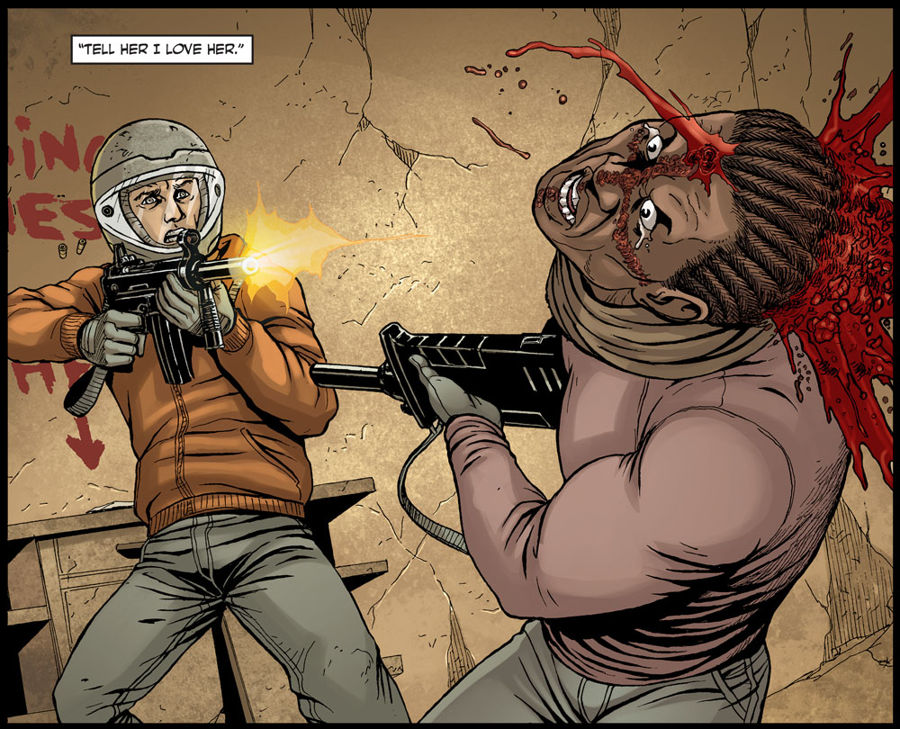 Read online Crossed: Wish You Were Here - Volume 4 comic -  Issue #8 - 2