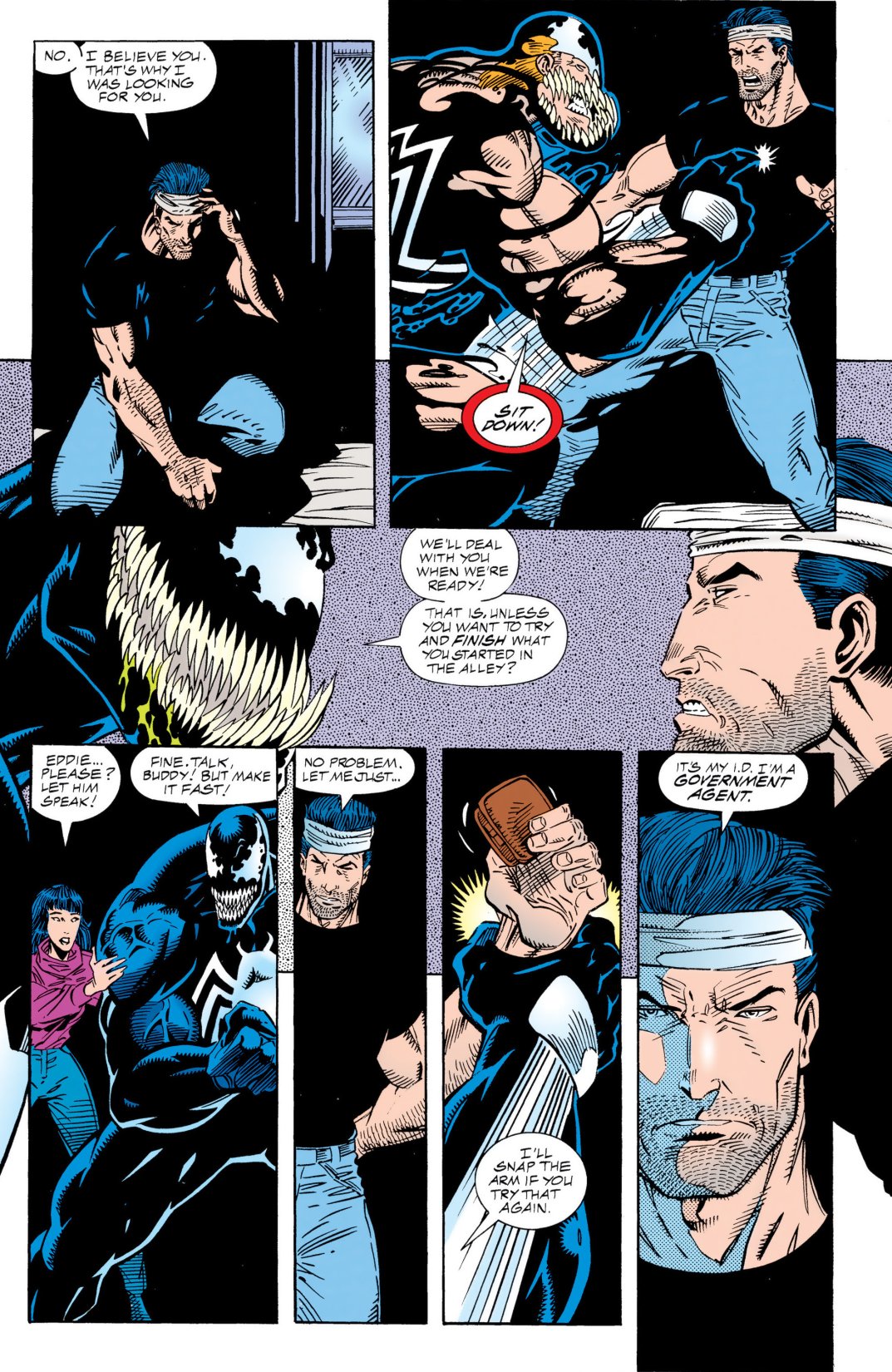Read online Venom: Separation Anxiety comic -  Issue # _2016 Edition (Part 1) - 79