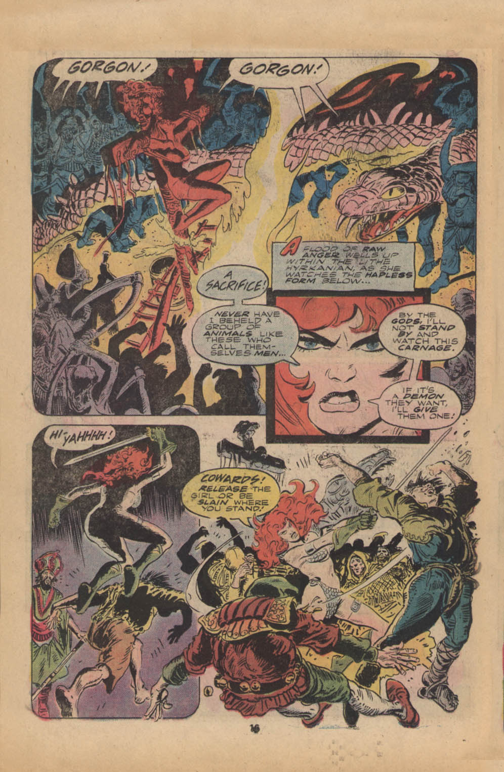 Read online Marvel Feature (1975) comic -  Issue #4 - 11