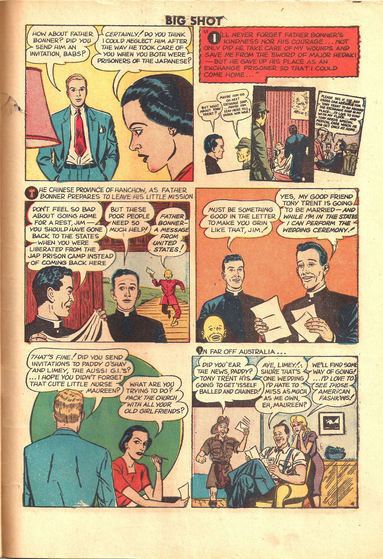 Read online Big Shot comic -  Issue #84 - 47