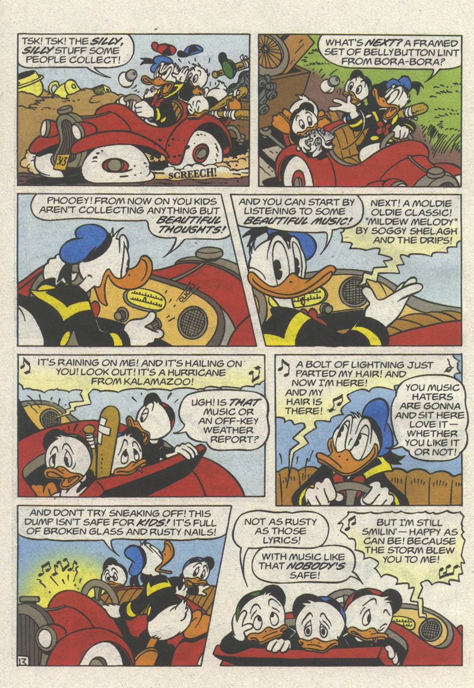 Read online Walt Disney's Donald Duck (1986) comic -  Issue #302 - 26