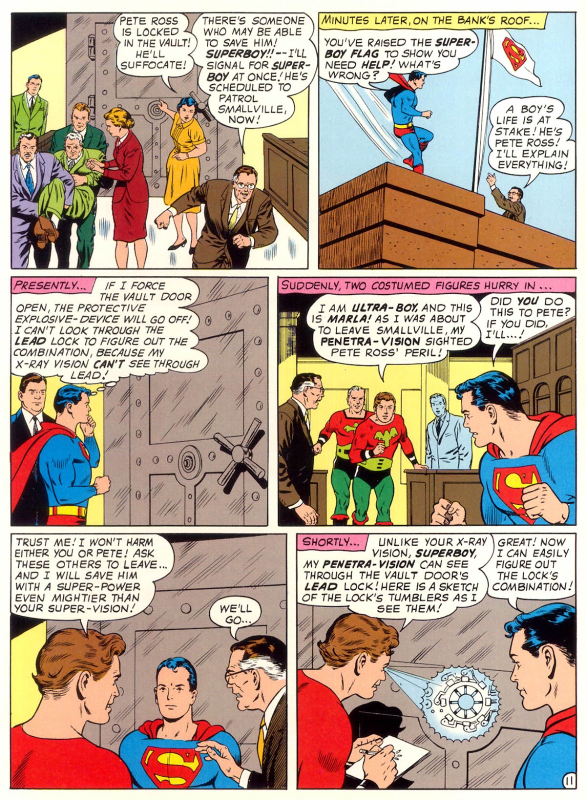 Adventure Comics (1938) issue 497 - Page 22