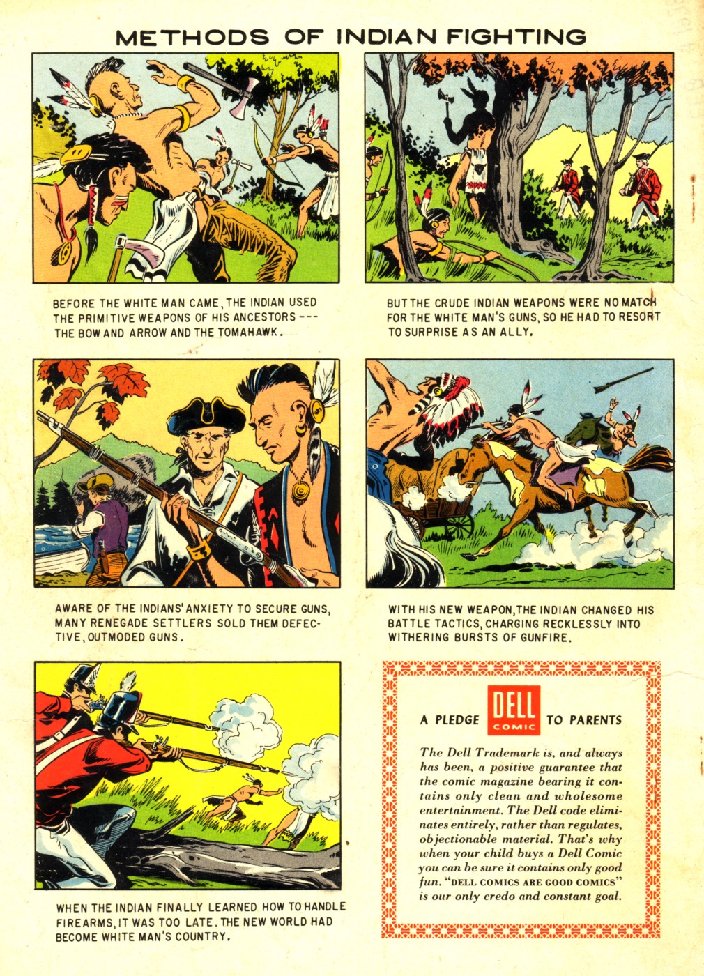 Read online Four Color Comics comic -  Issue #884 - 36