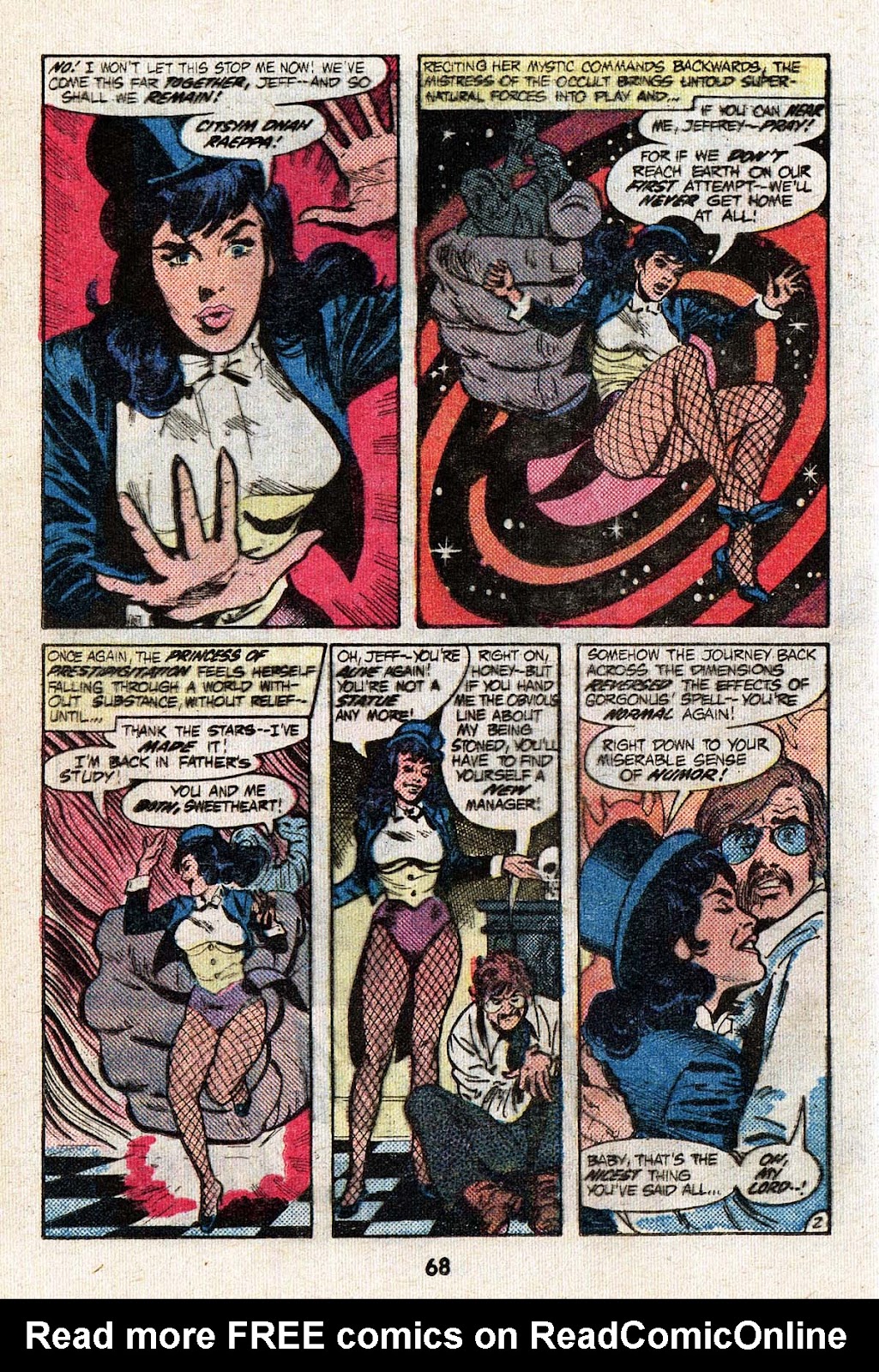 Adventure Comics (1938) issue 503 - Page 68