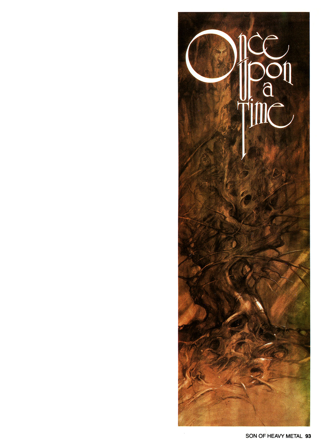 Read online Son of Heavy Metal comic -  Issue # TPB - 93