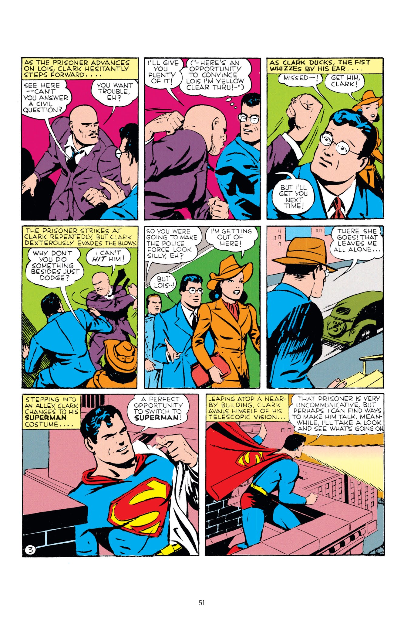 Read online Superman: The Golden Age comic -  Issue # TPB 4 (Part 1) - 51