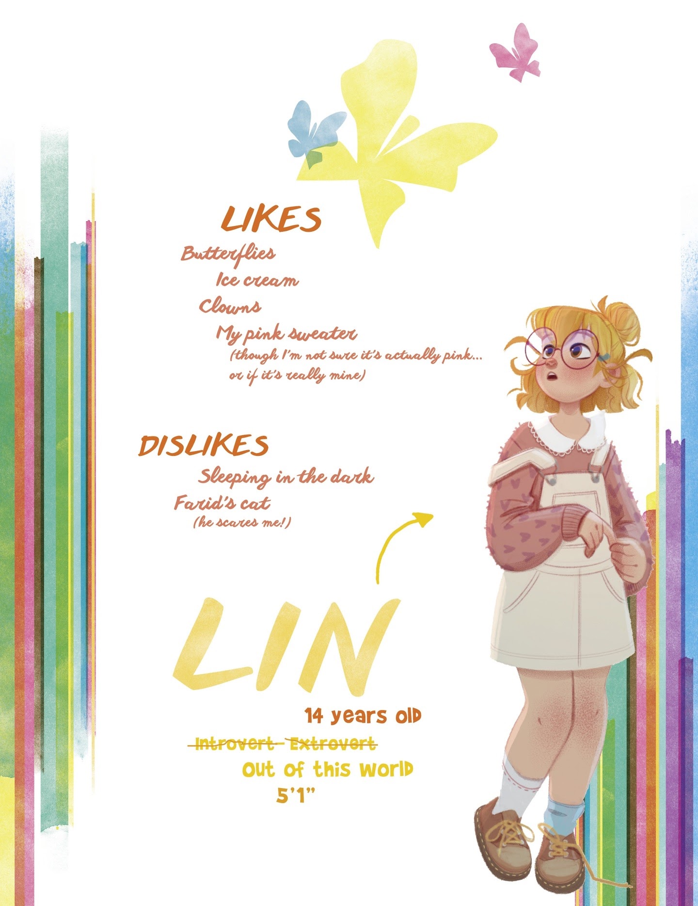 Read online Elle(S) comic -  Issue #2 - 91