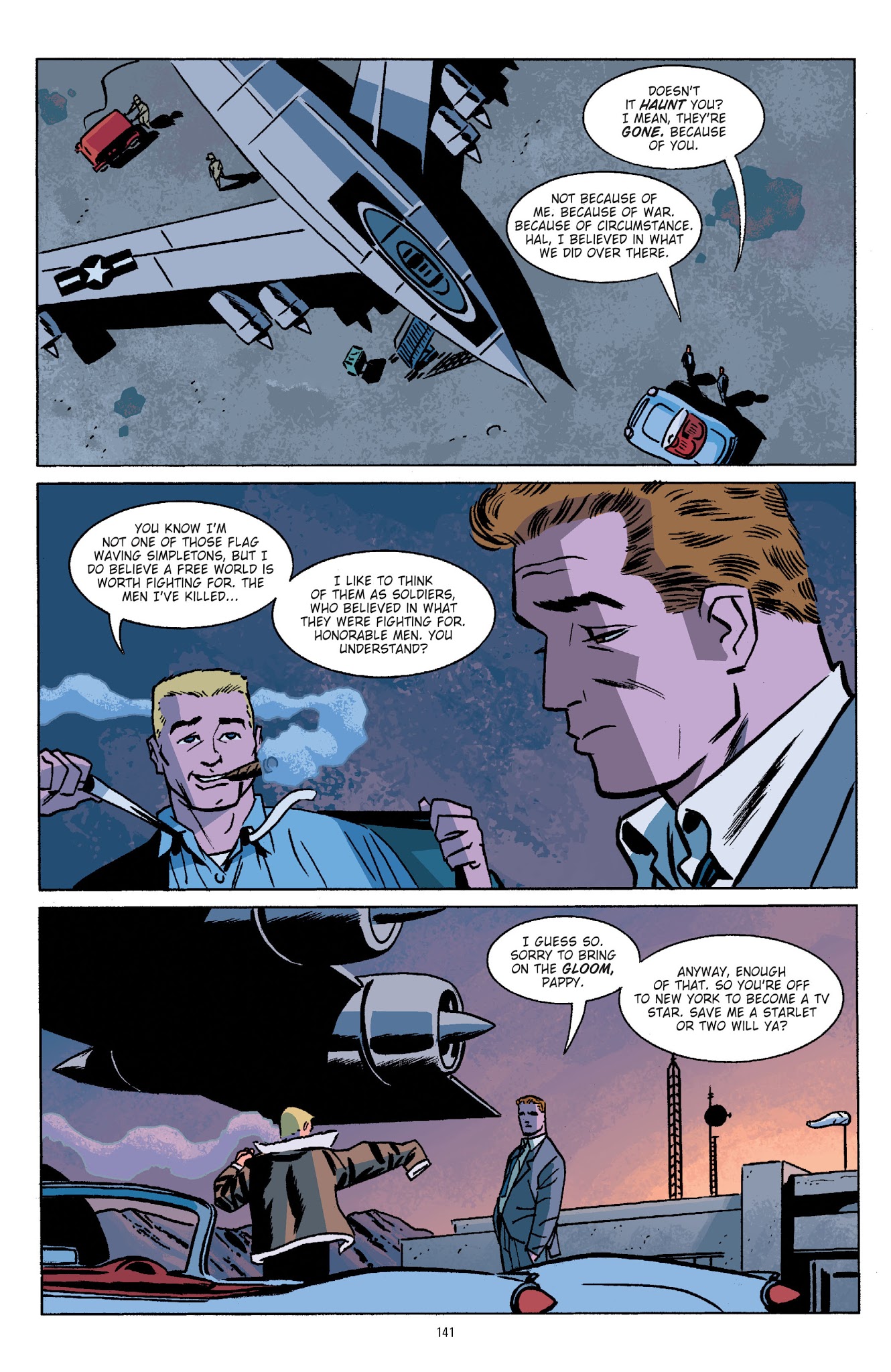 Read online DC Comics Essentials: DC: The New Frontier comic -  Issue # TPB - 140