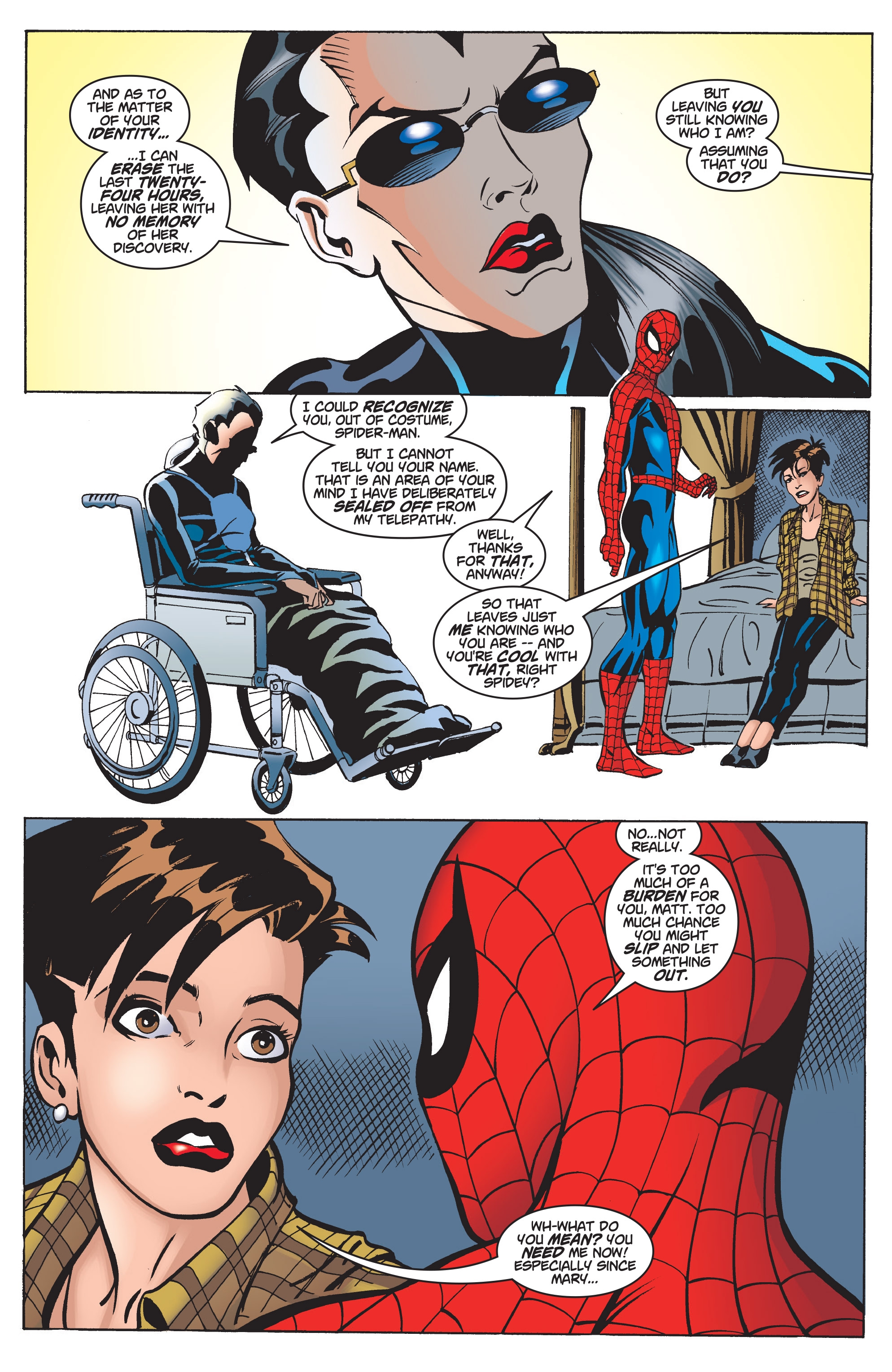 Read online Spider-Man: The Next Chapter comic -  Issue # TPB 3 (Part 1) - 92