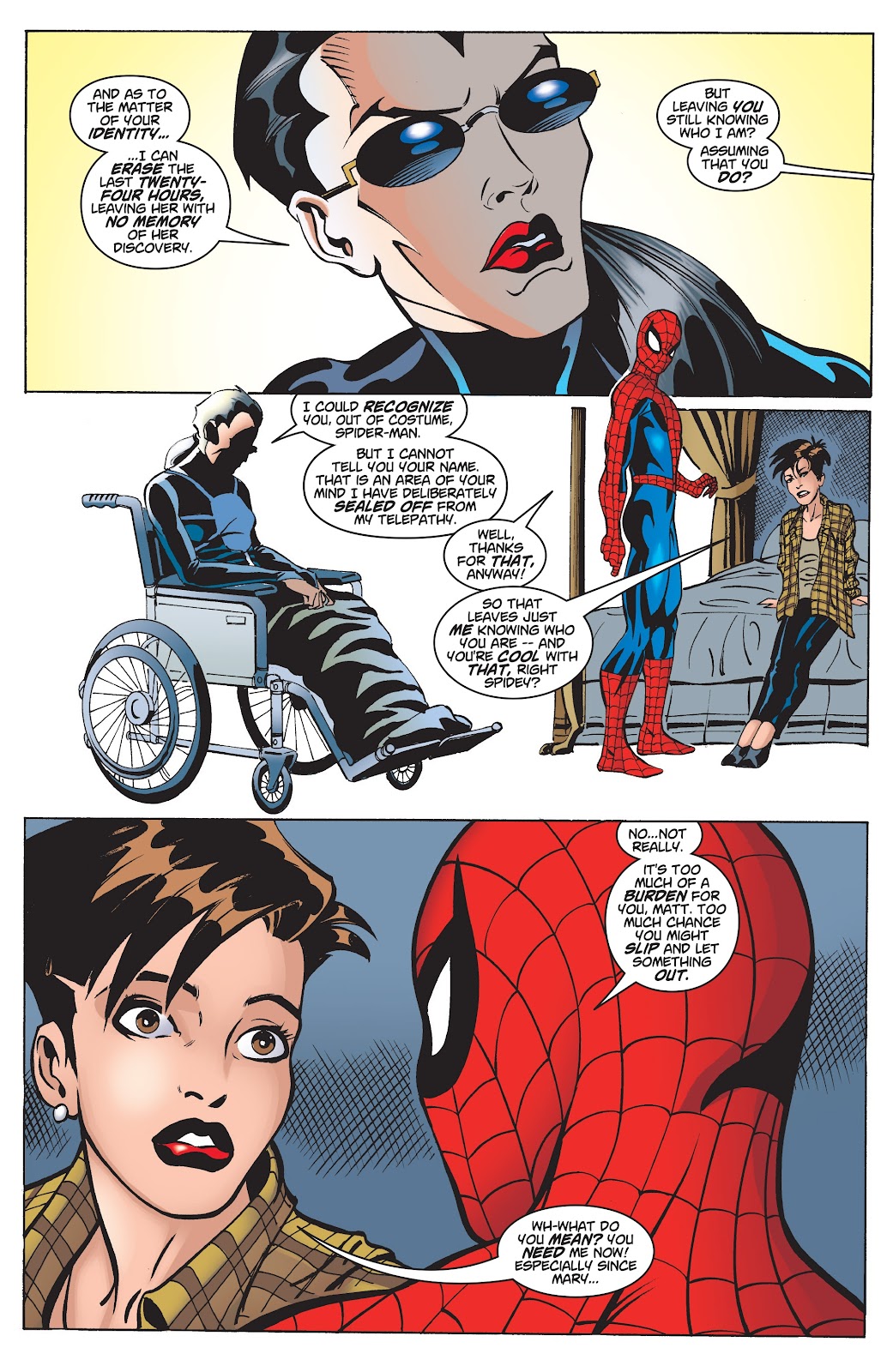 Spider-Man: The Next Chapter issue TPB 3 (Part 1) - Page 92