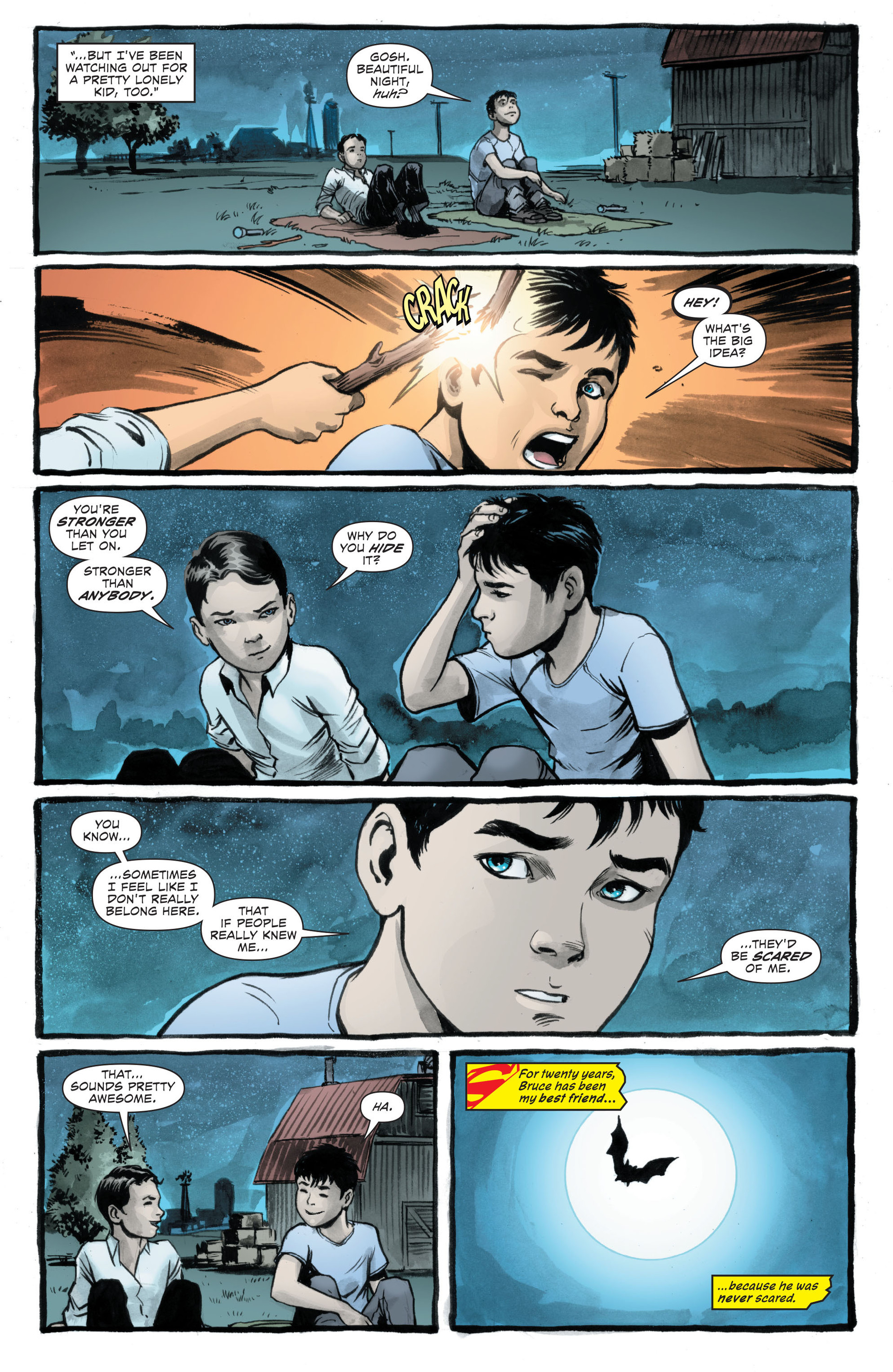 Read online Batman/Superman (2013) comic -  Issue #3 - 16