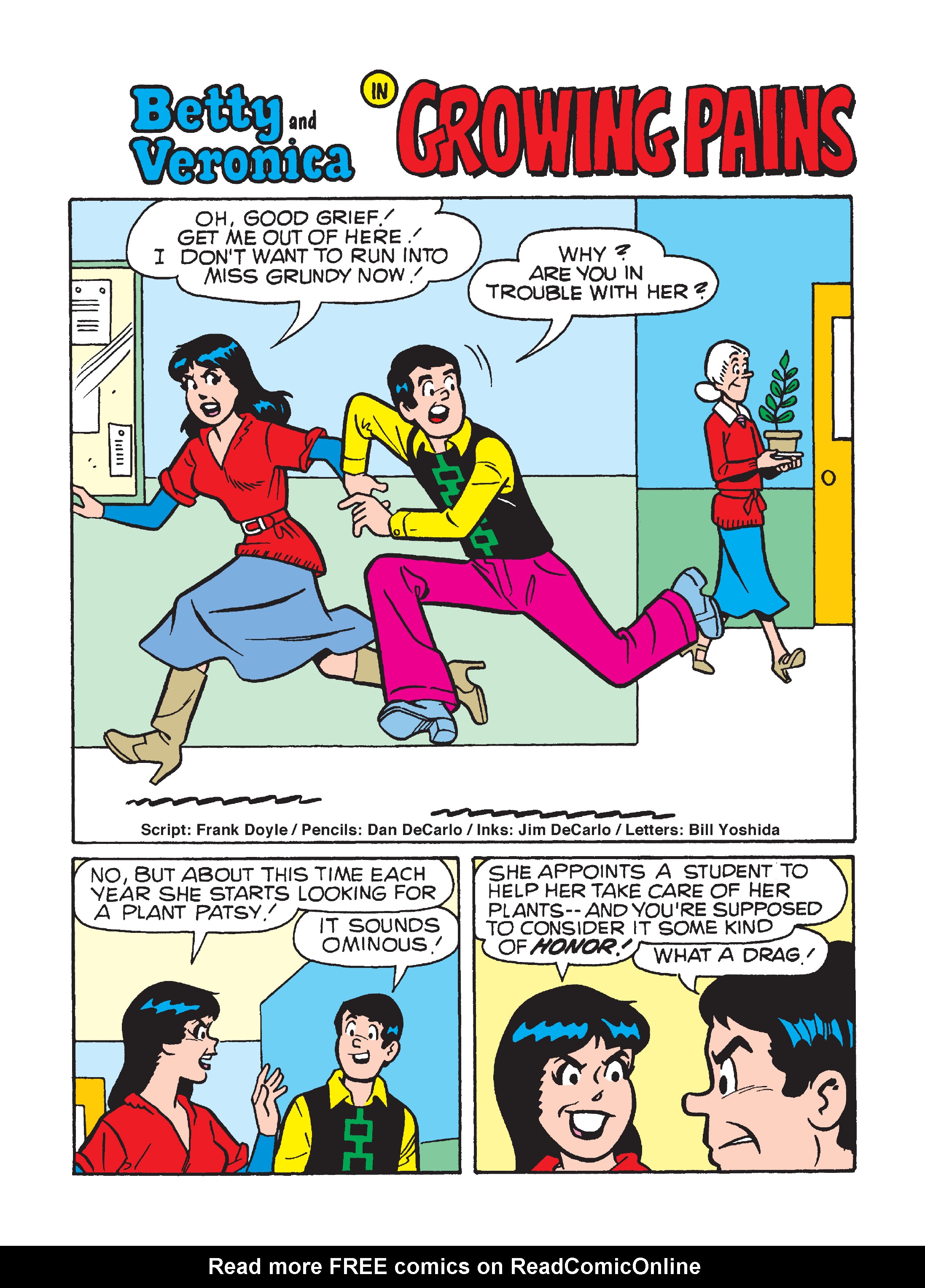 Read online World of Betty & Veronica Digest comic -  Issue #13 - 110