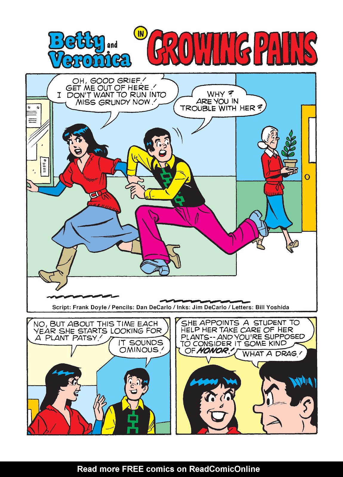 World of Betty & Veronica Digest issue 13 - Page 110