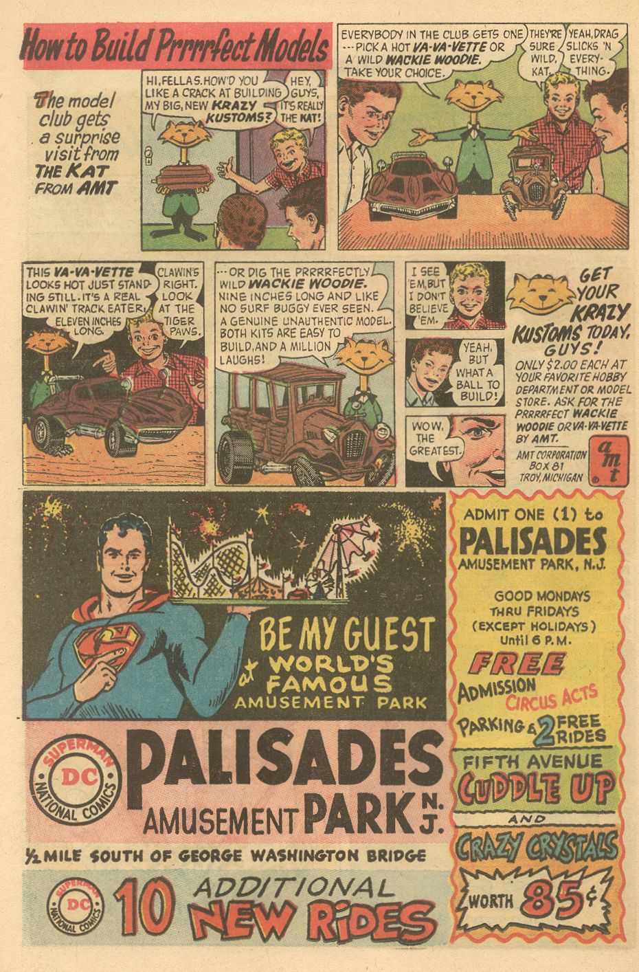 Read online G.I. Combat (1952) comic -  Issue #113 - 12