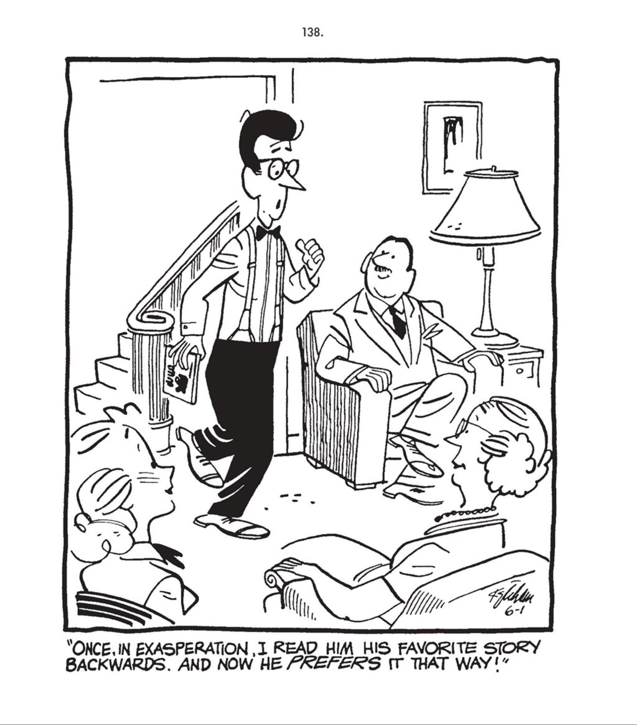 Read online Hank Ketcham's Complete Dennis the Menace comic -  Issue # TPB 2 (Part 2) - 65
