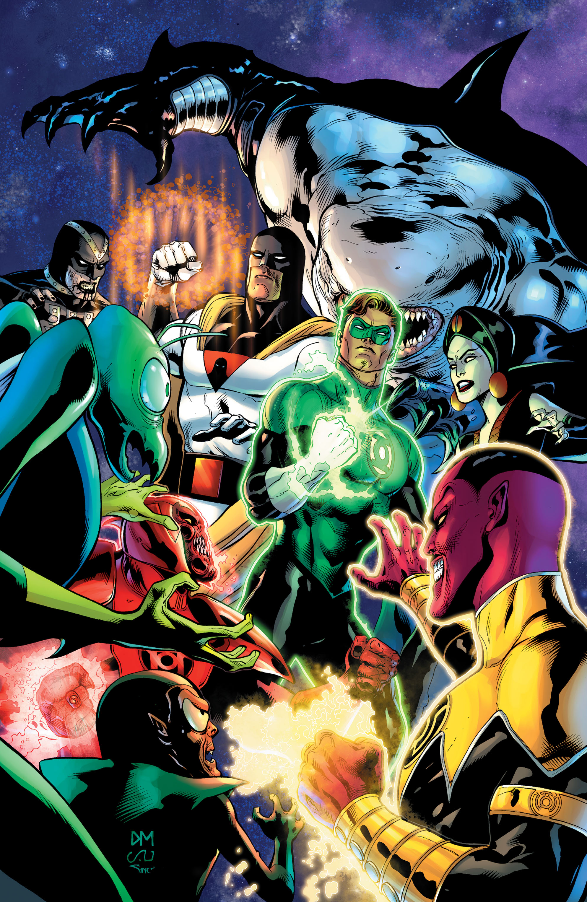 Read online DC Meets Hanna-Barbera comic -  Issue # _TPB 1 (Part 1) - 45