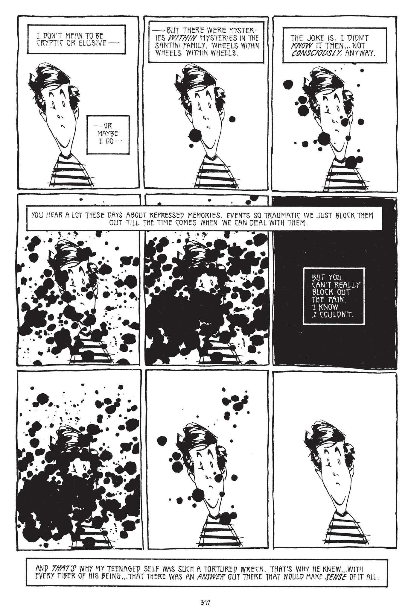 Read online Brooklyn Dreams comic -  Issue # TPB - 316