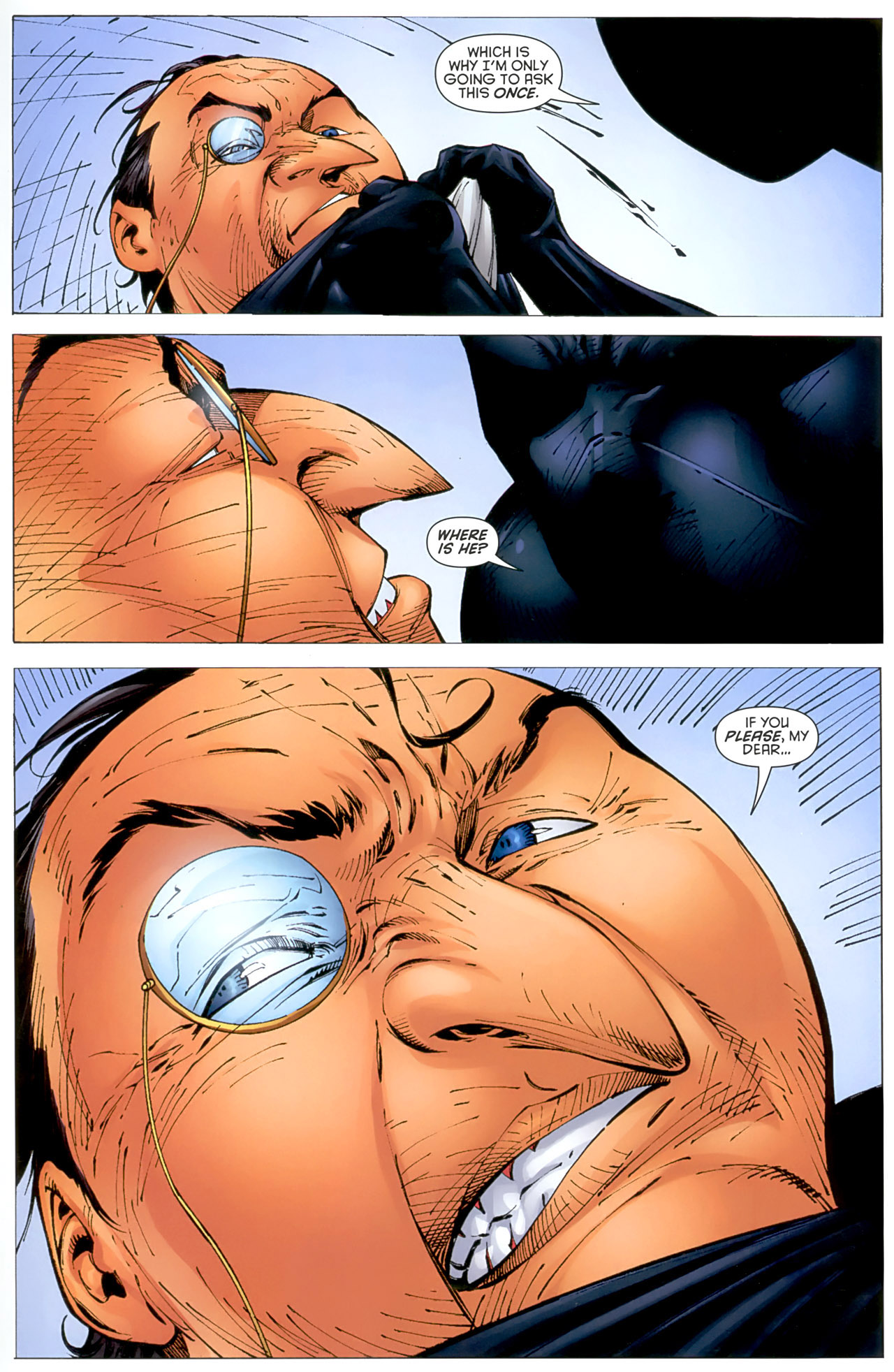 Read online Batman and the Outsiders (2007) comic -  Issue #11 - 9