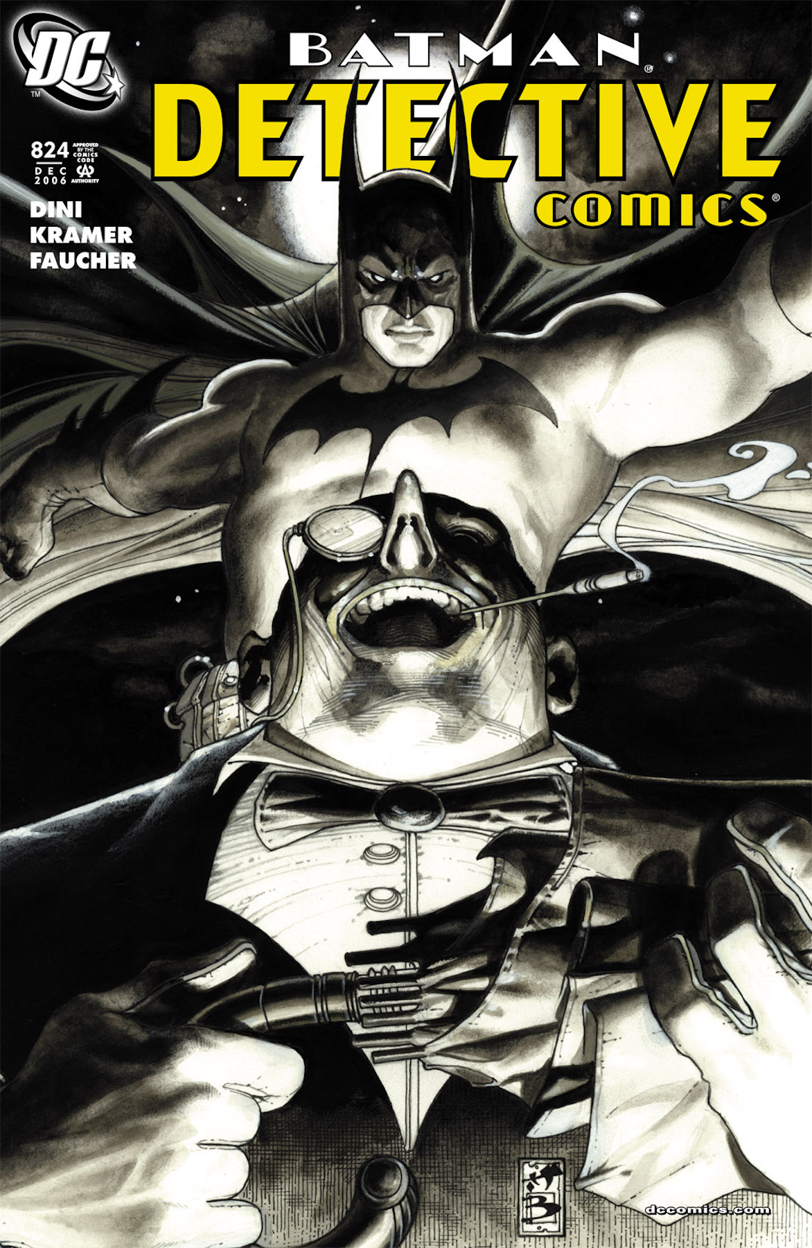 Read online Batman By Paul Dini Omnibus comic -  Issue # TPB (Part 1) - 68